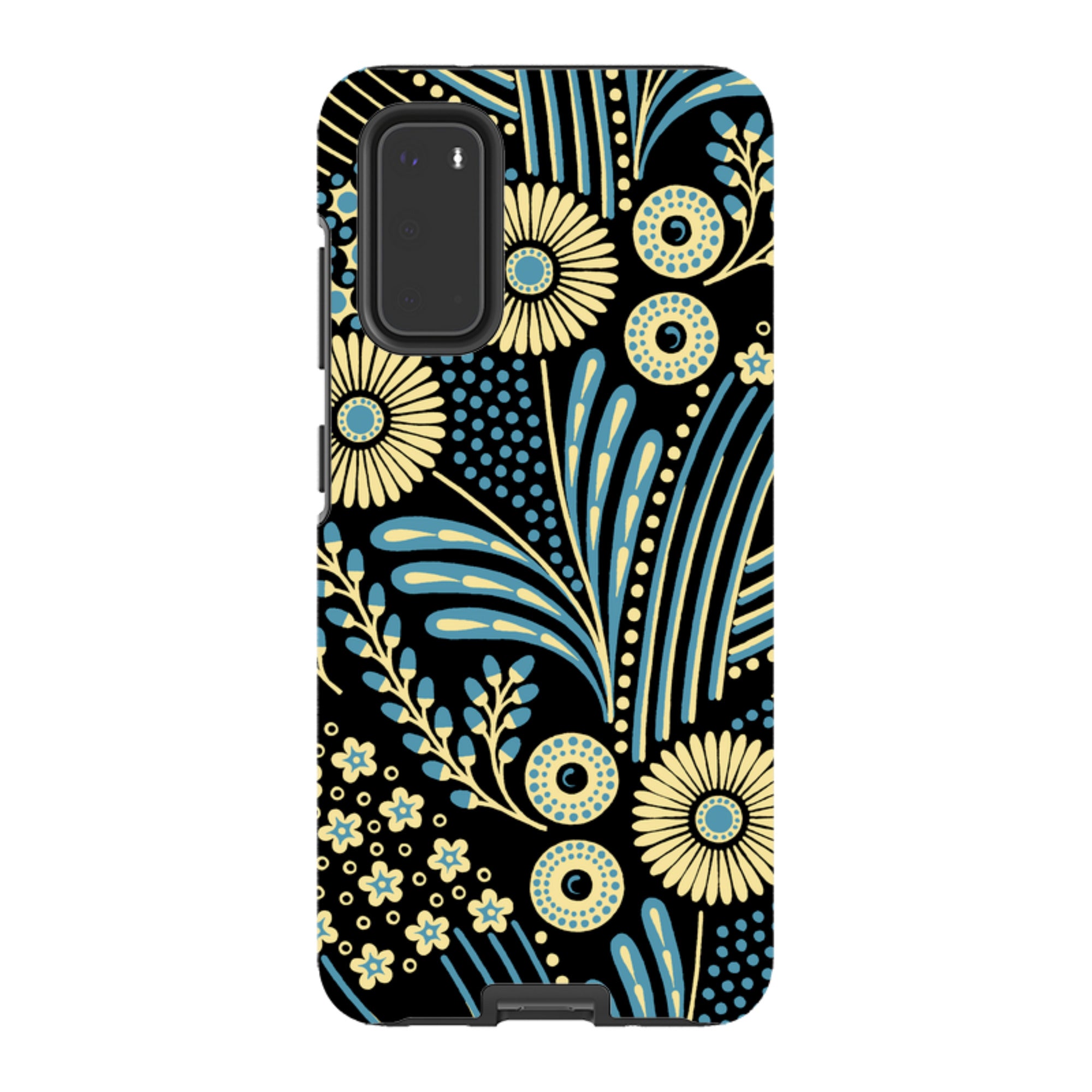 Samsung Tough Case - Bouquet By Cressida Bell