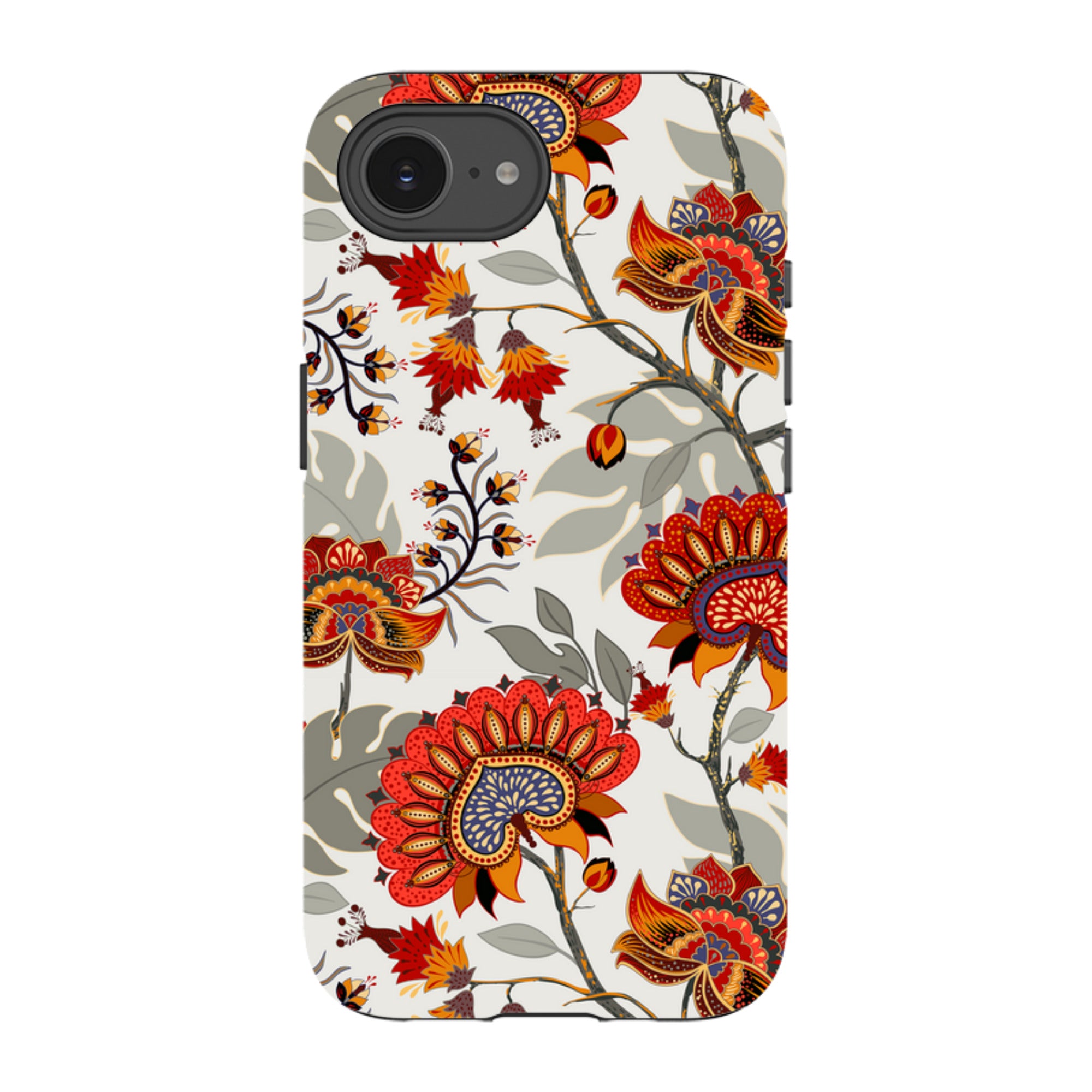 iPhone Tough Case -Eden Floral