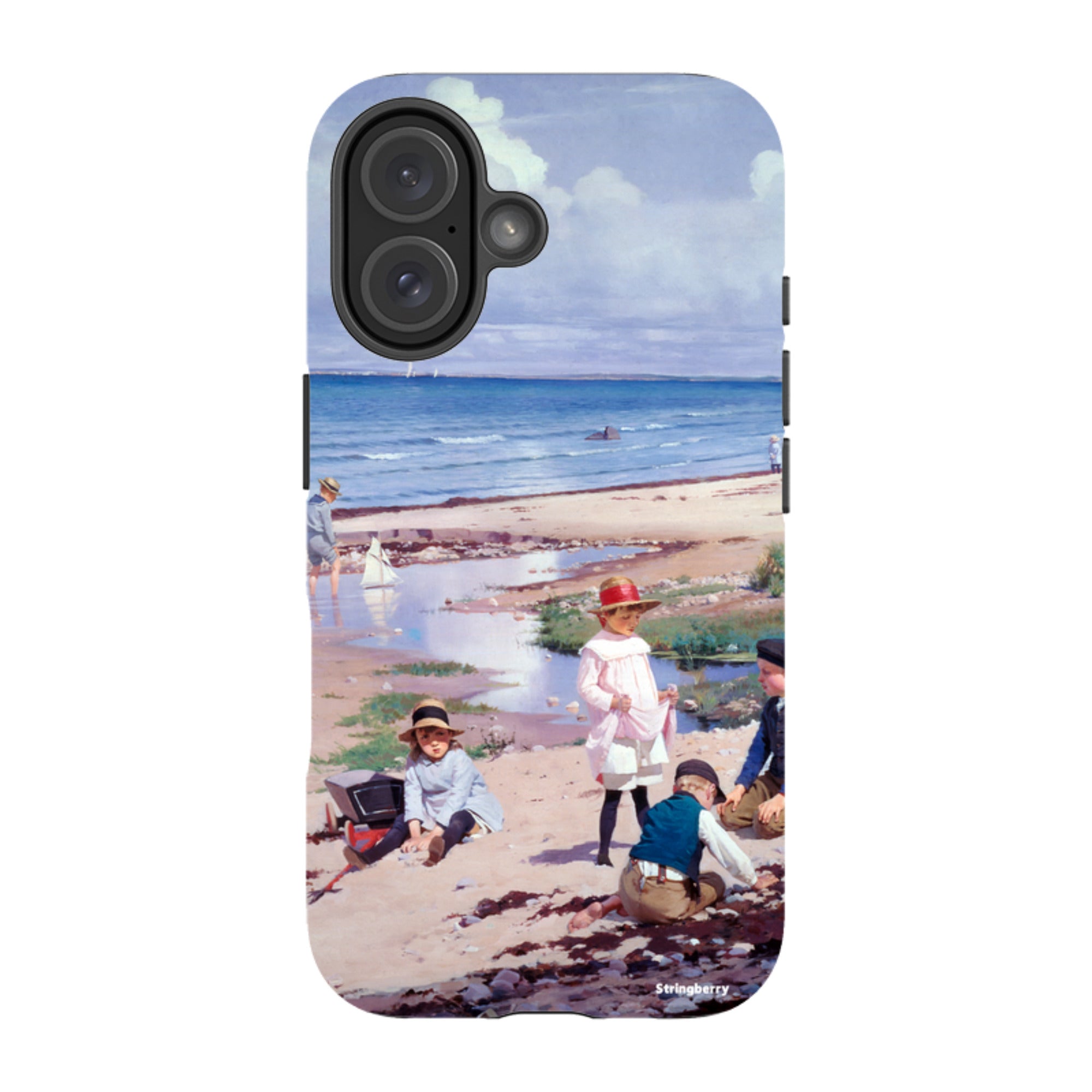 iPhone Tough Case - Beach Life By Heritage