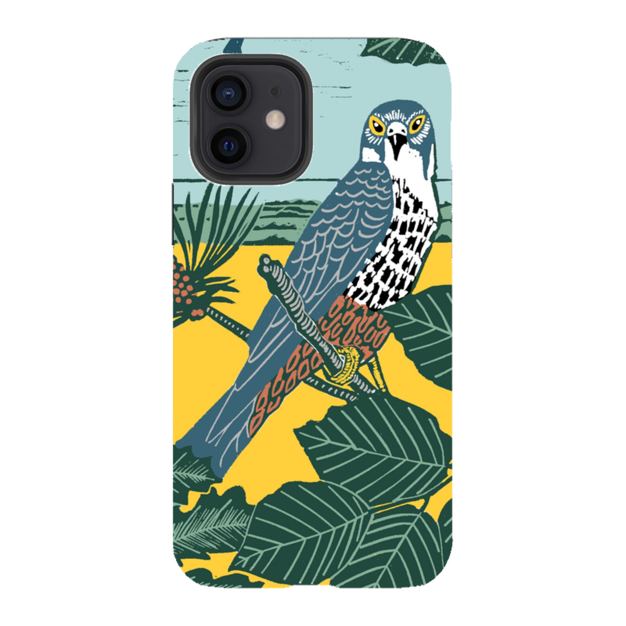 iPhone Tough Case - Kenhill By Kate Heiss