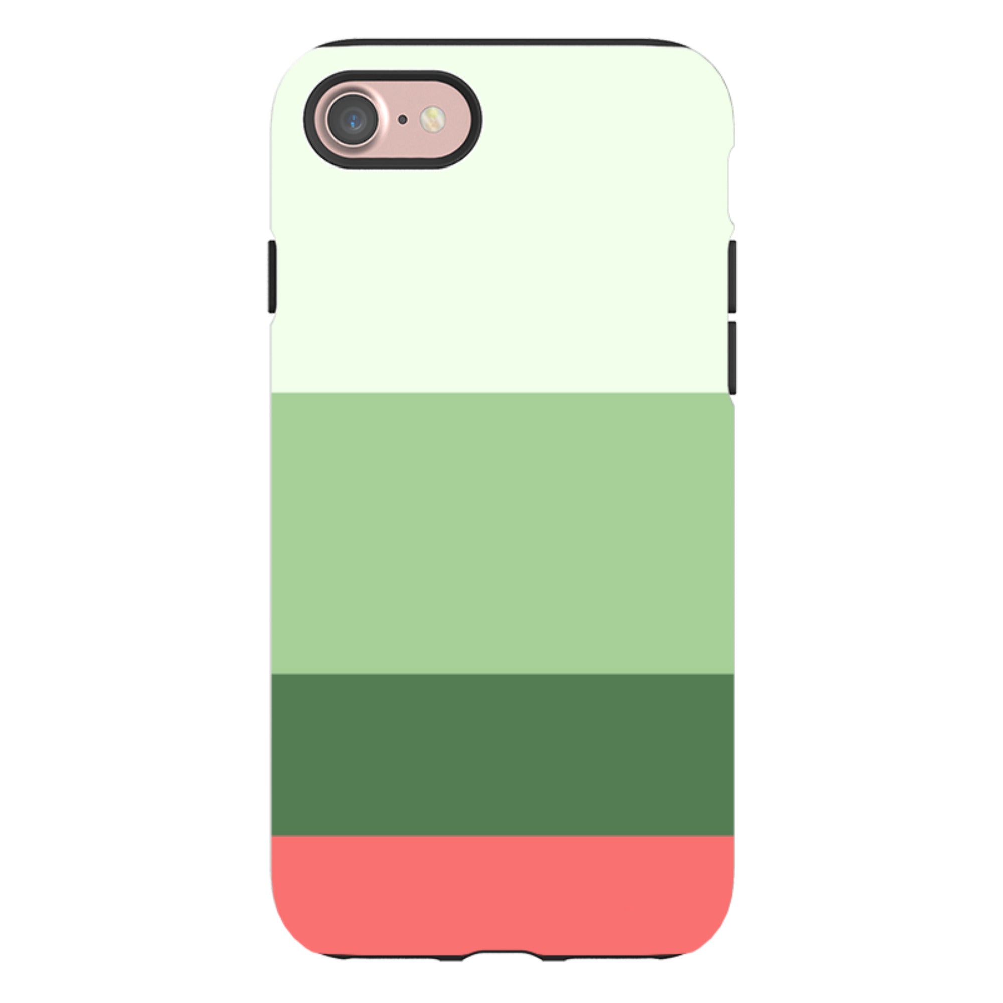 iPhone Tough Case - Rome Chroma