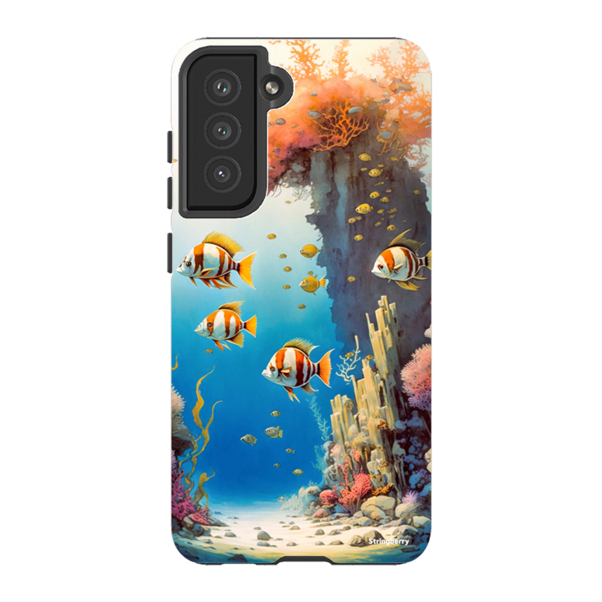Samsung Tough Case - Florida Keys