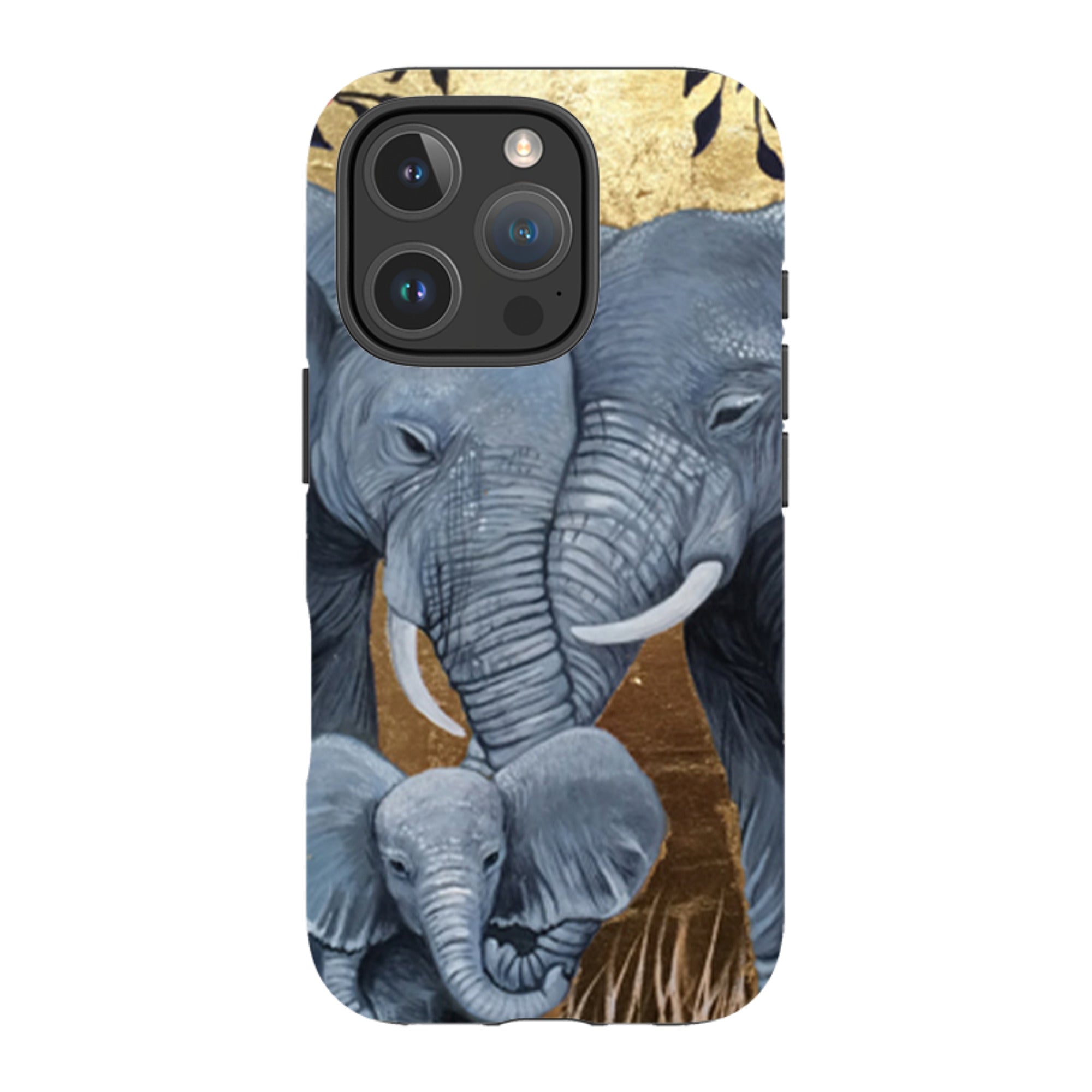 iPhone Tough Case - Family By Mia Underwood