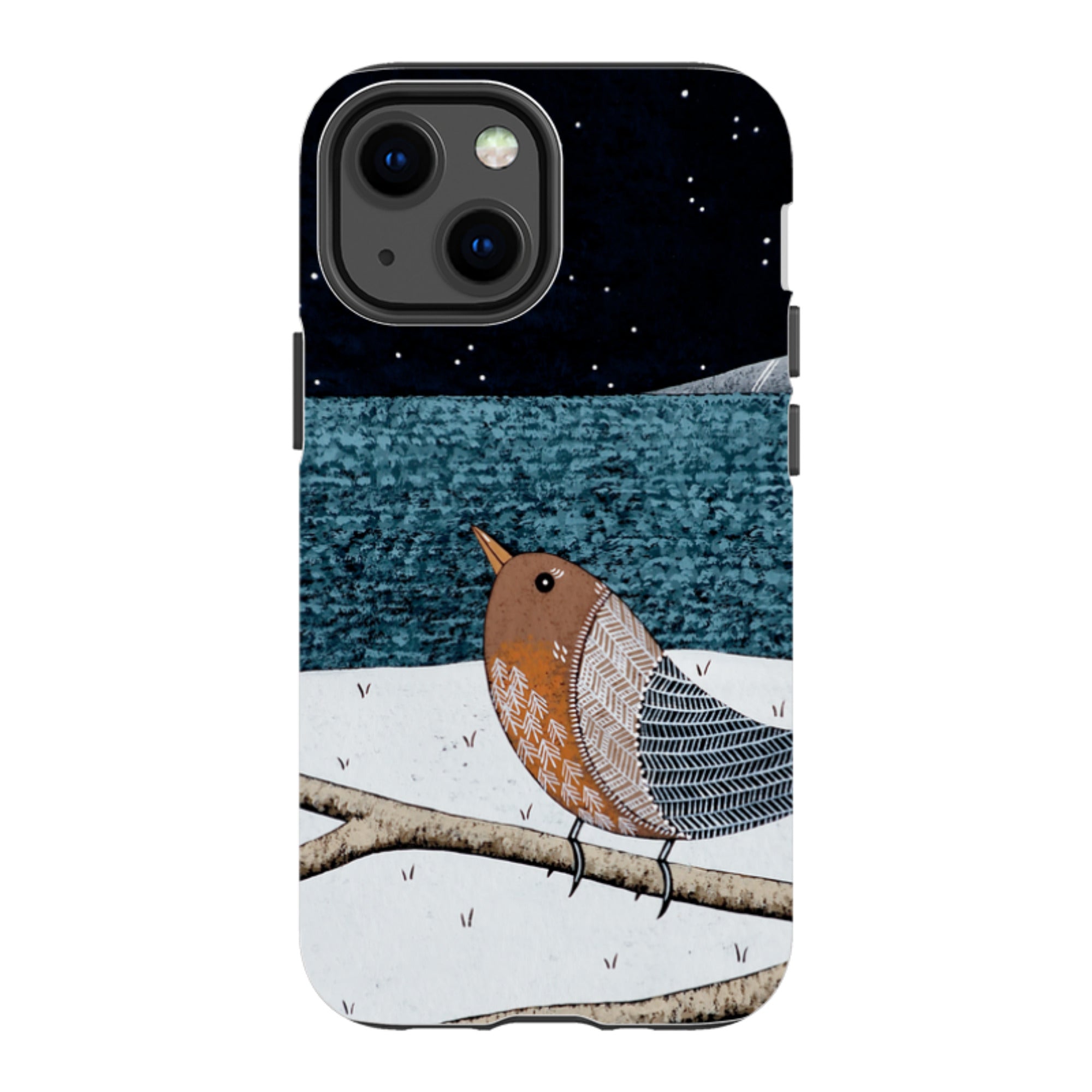 iPhone Tough Case - Dreaming Of Tomorrow By Natasha Newton