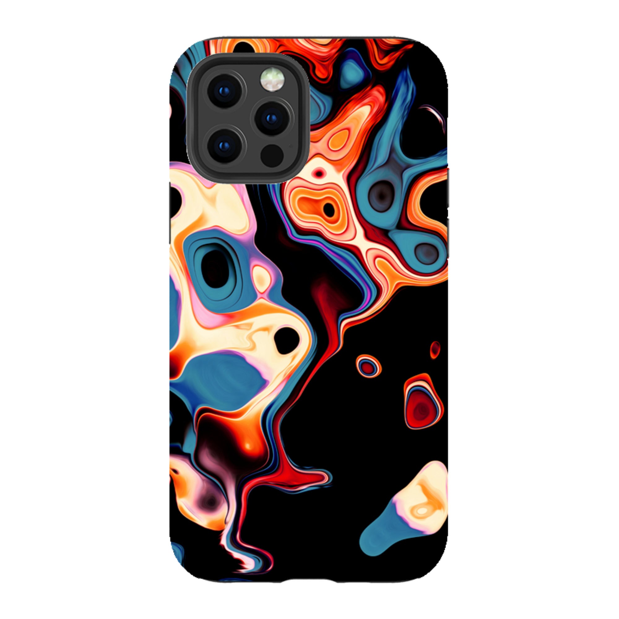 iPhone Tough Case - Butterscotch