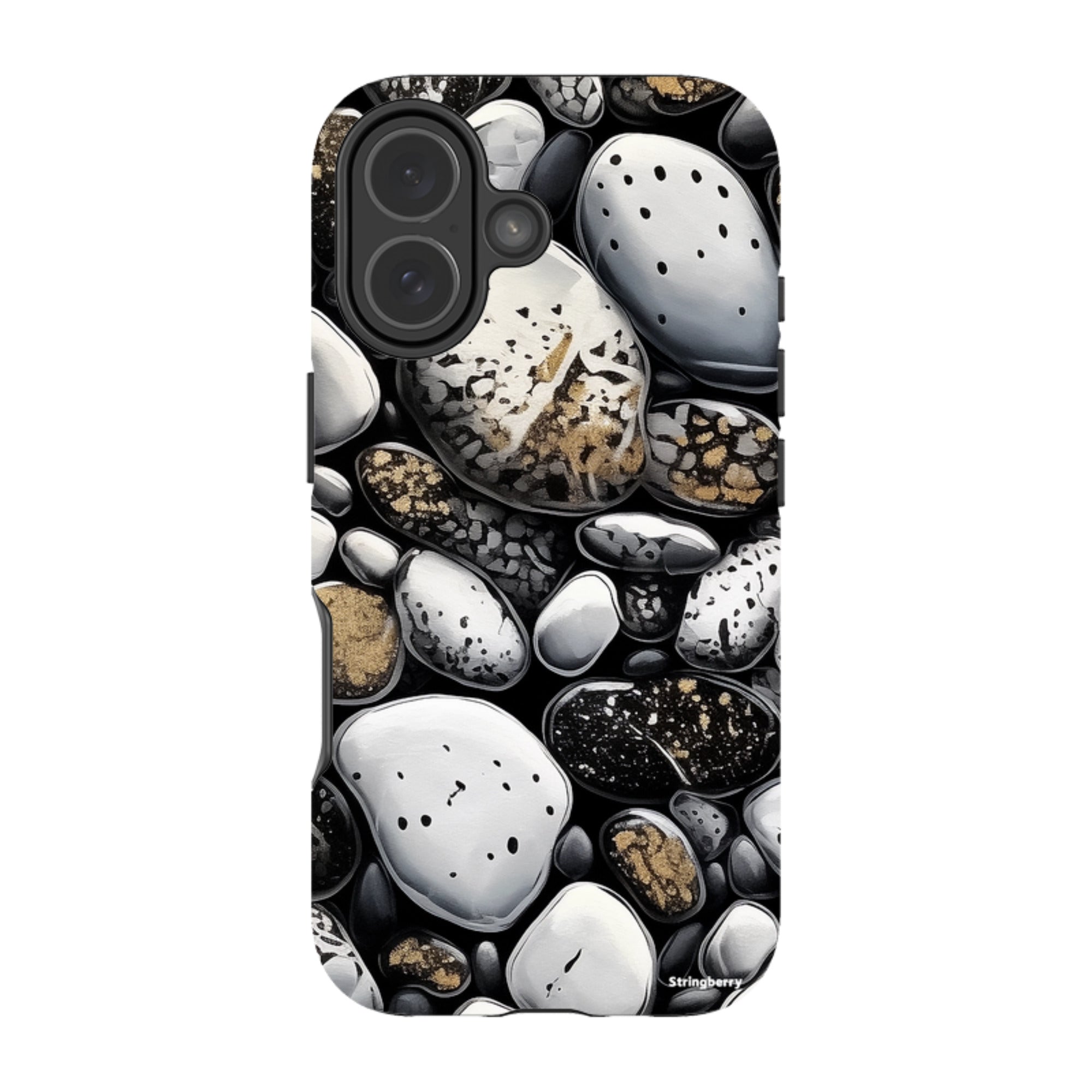 iPhone Tough Case - Denton