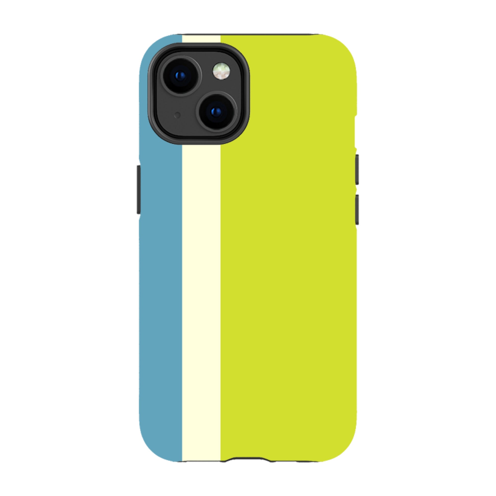 iPhone Case - Jaipur Chroma Stripe