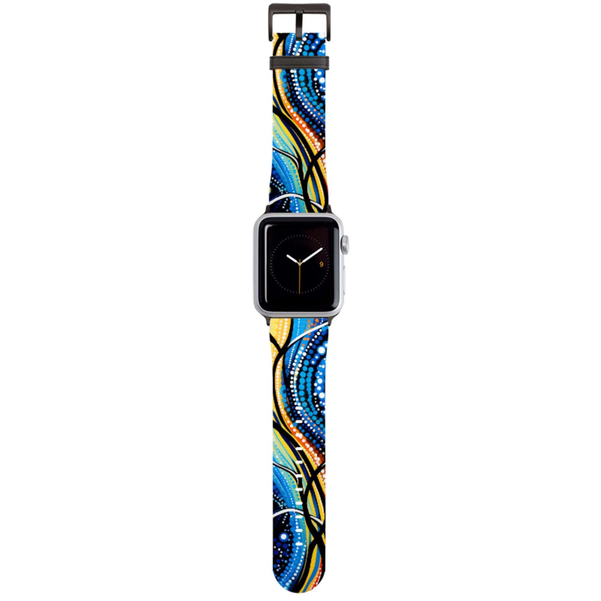 Star Vision Apple Watch Strap