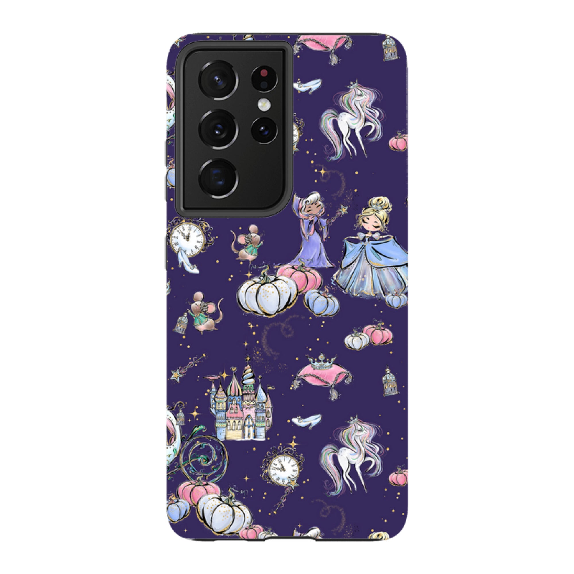 Samsung Tough Case - Midnight
