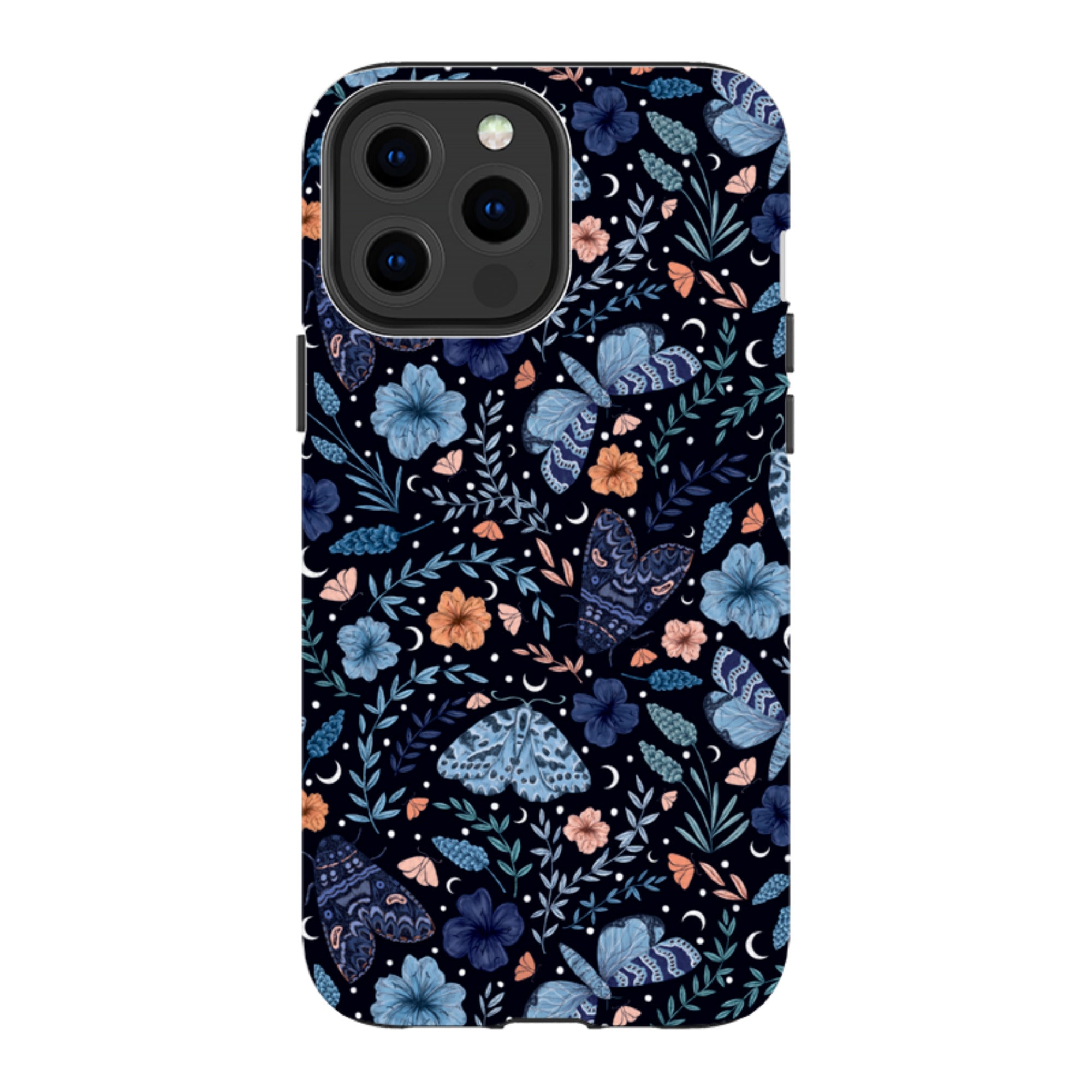 iPhone MagSafe Tough Case -  Moth By Jade Mosinski