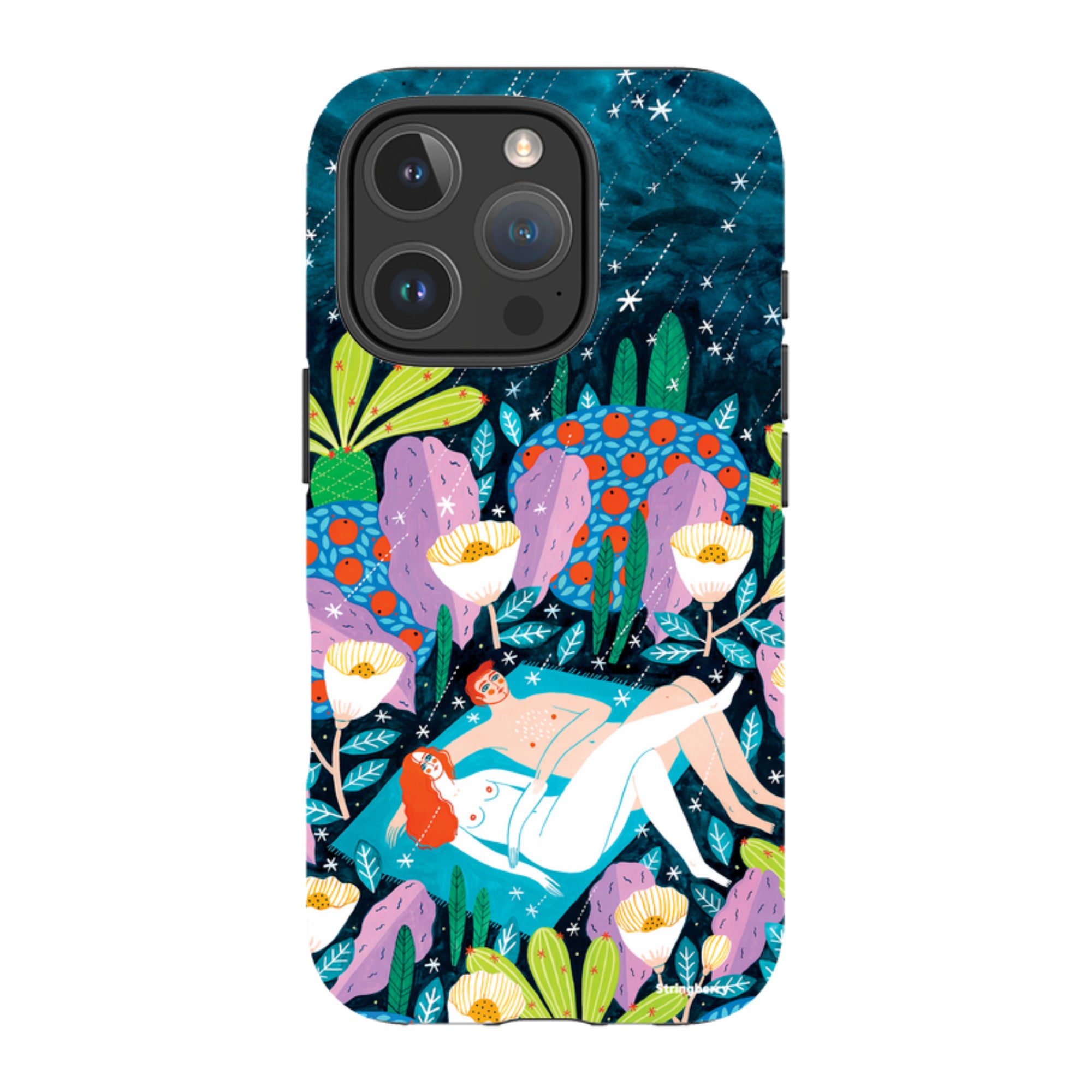 iPhone MagSafe Tough Case -  Perseide By Madalina Andronic