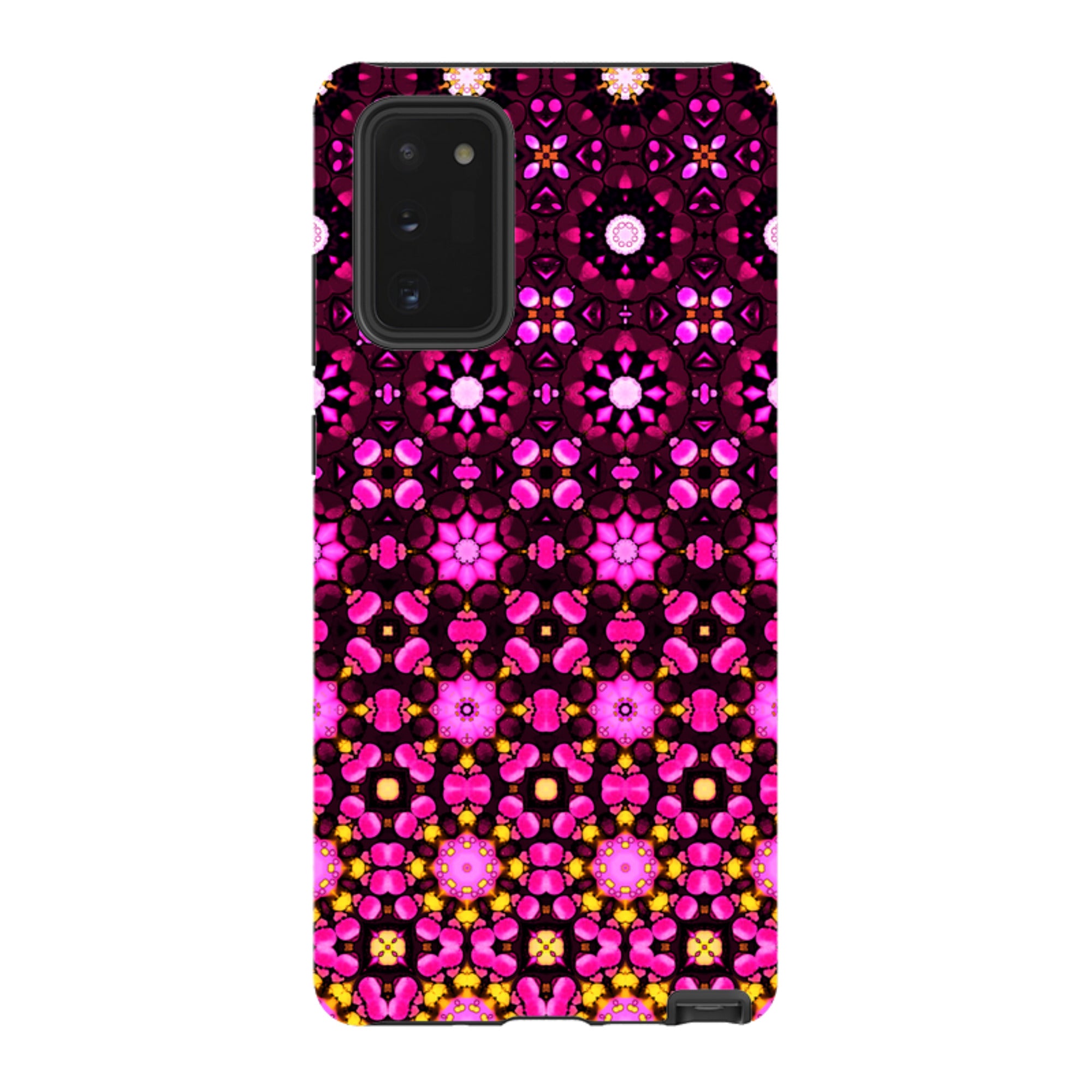 Samsung Tough Case - Mile Of Music