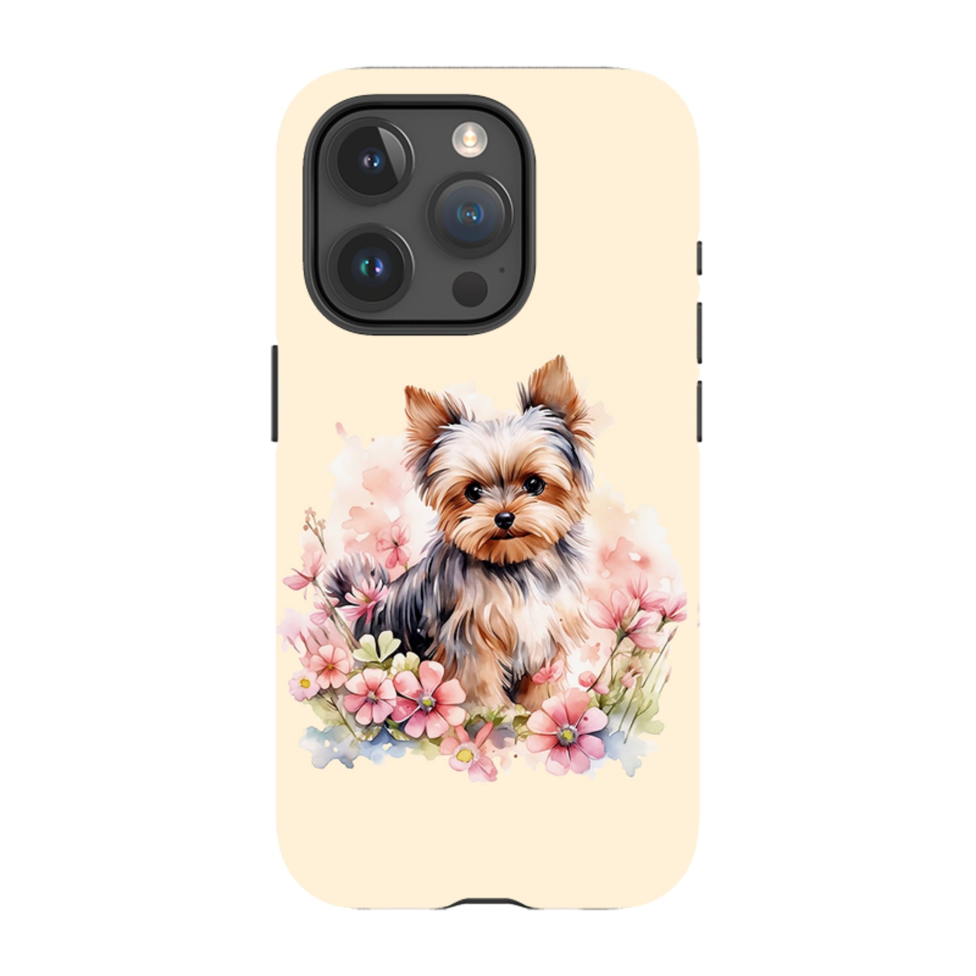 iPhone MagSafe Tough Case - Cute Dog P