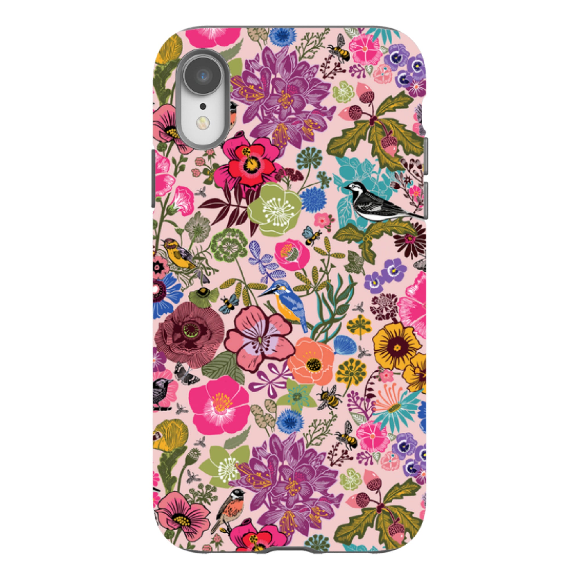 iPhone Tough Case - Meadow By Kate Heiss