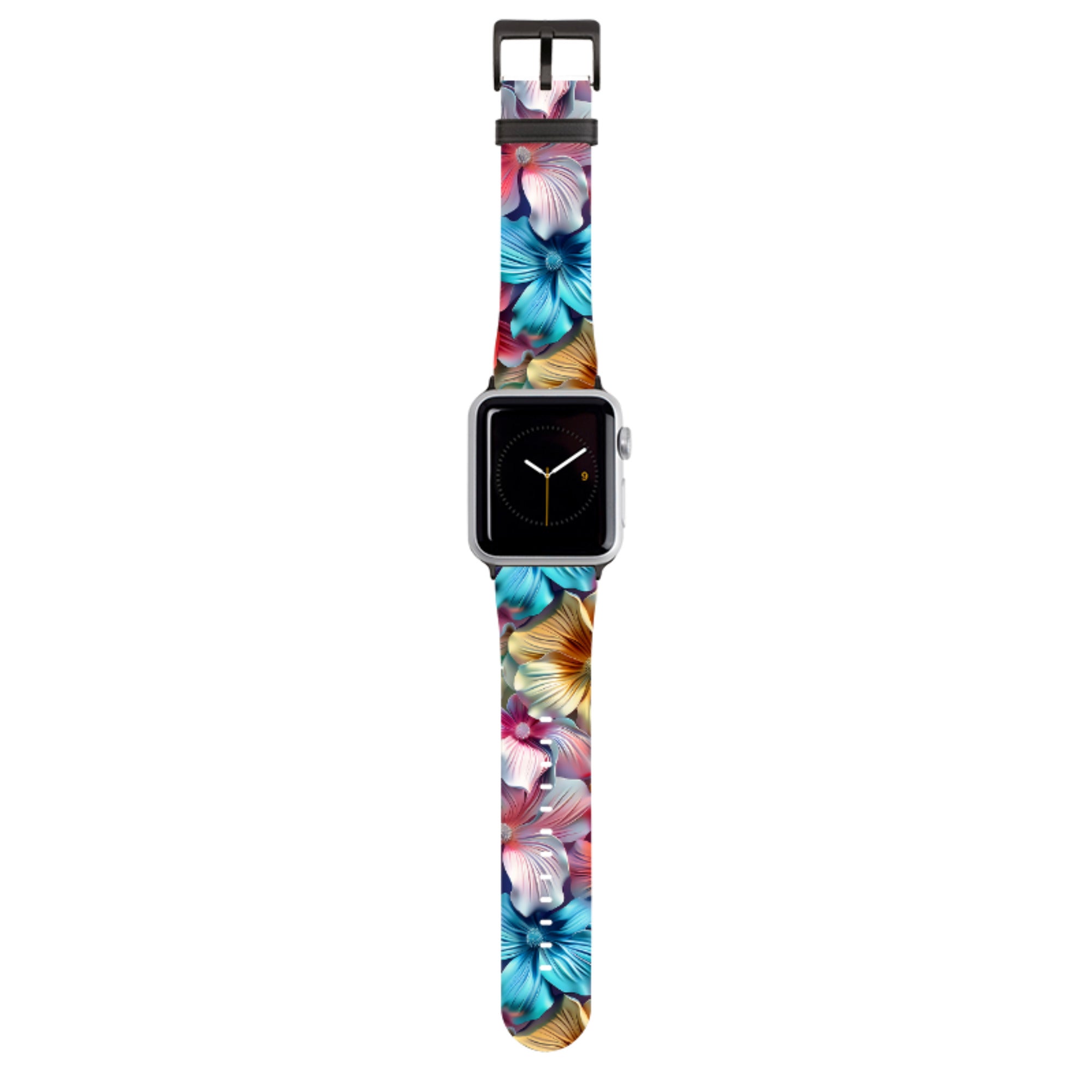 Maia Floral Apple Watch Strap