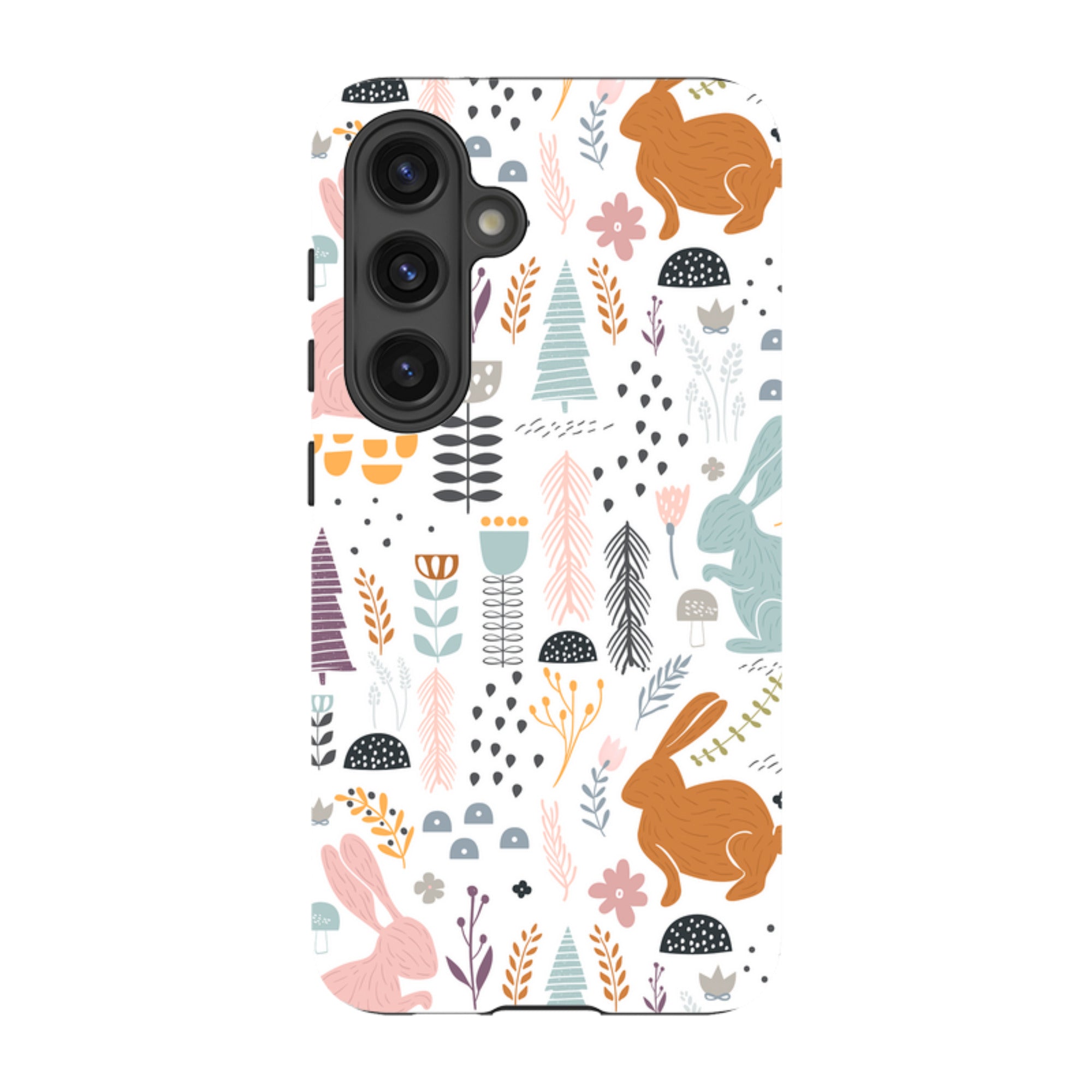Samsung Tough Case - Scandi Forest