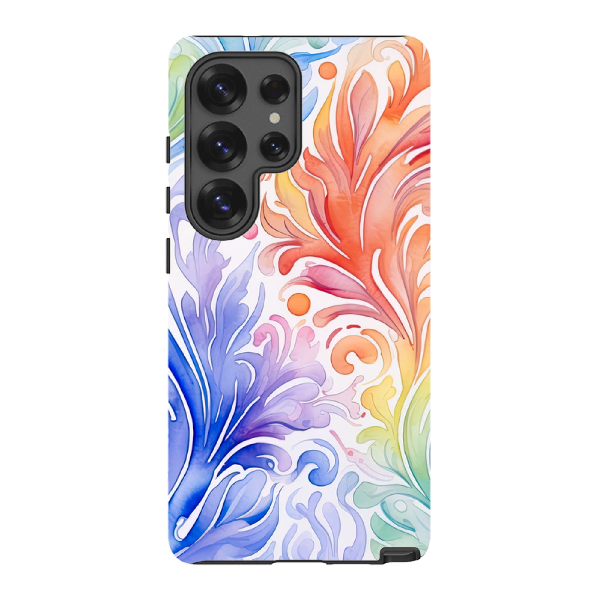 Samsung Tough Case - Cosmic Waves II