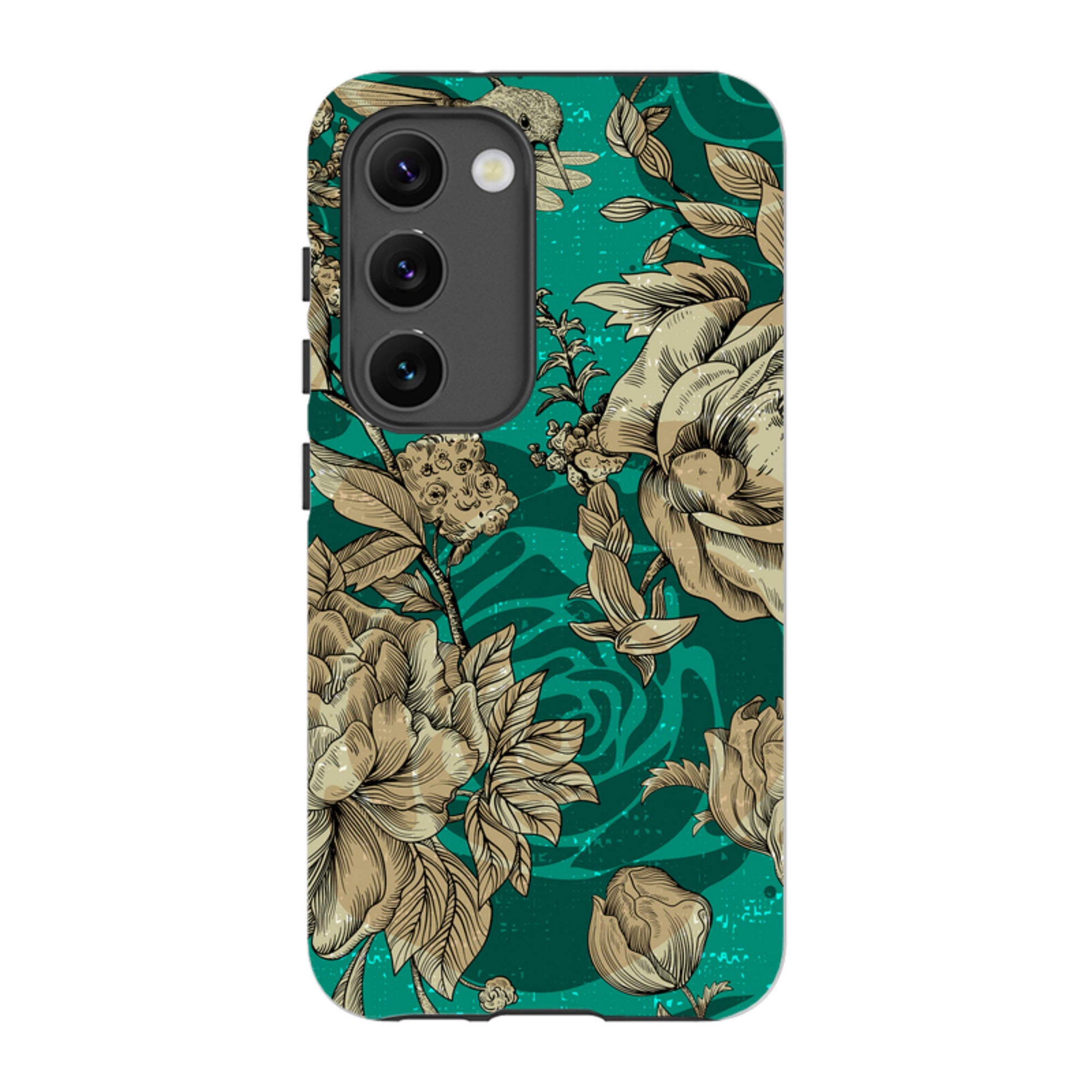 Samsung Tough Case - Highgrove Gardens