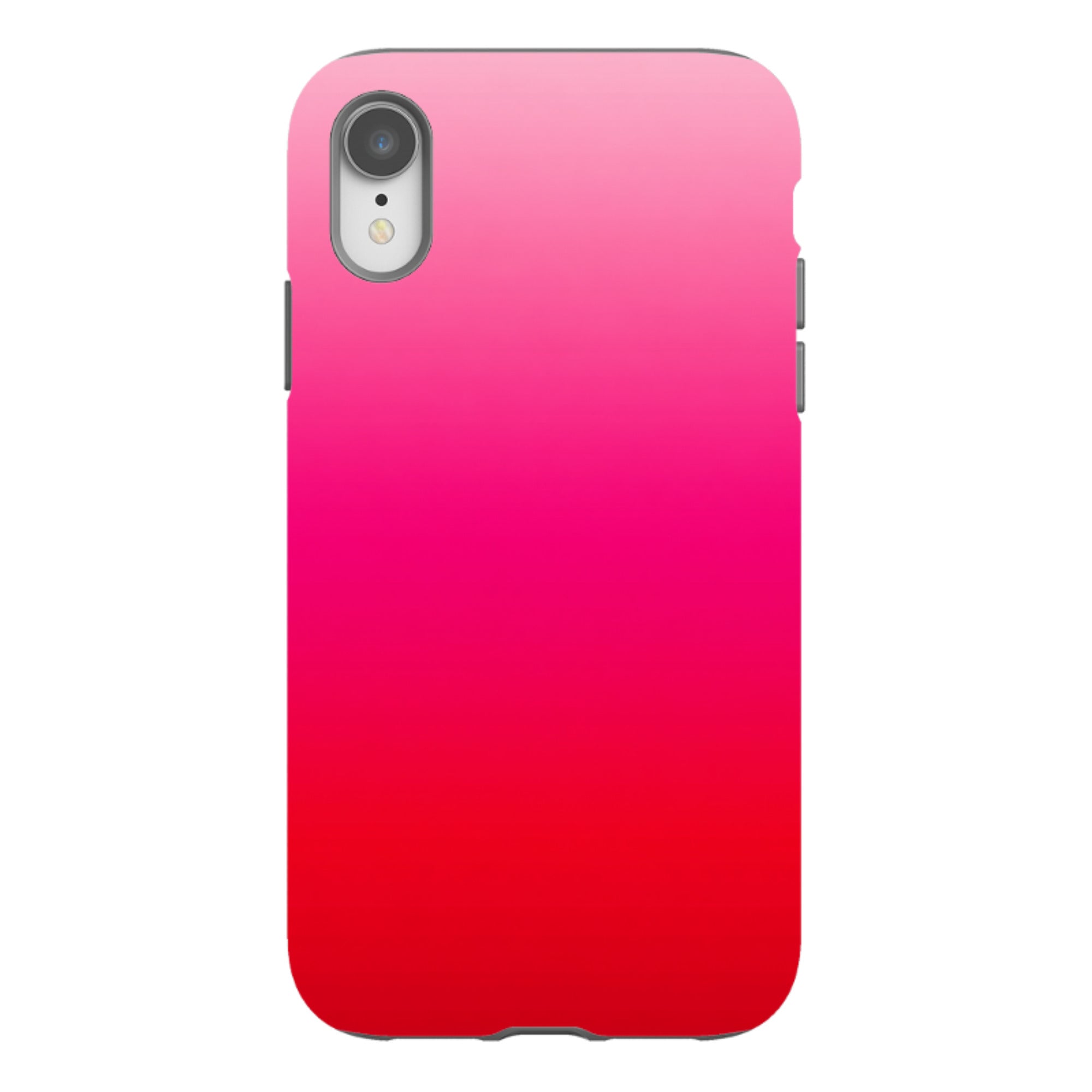 iPhone Tough Case - Barbiecore Ombre