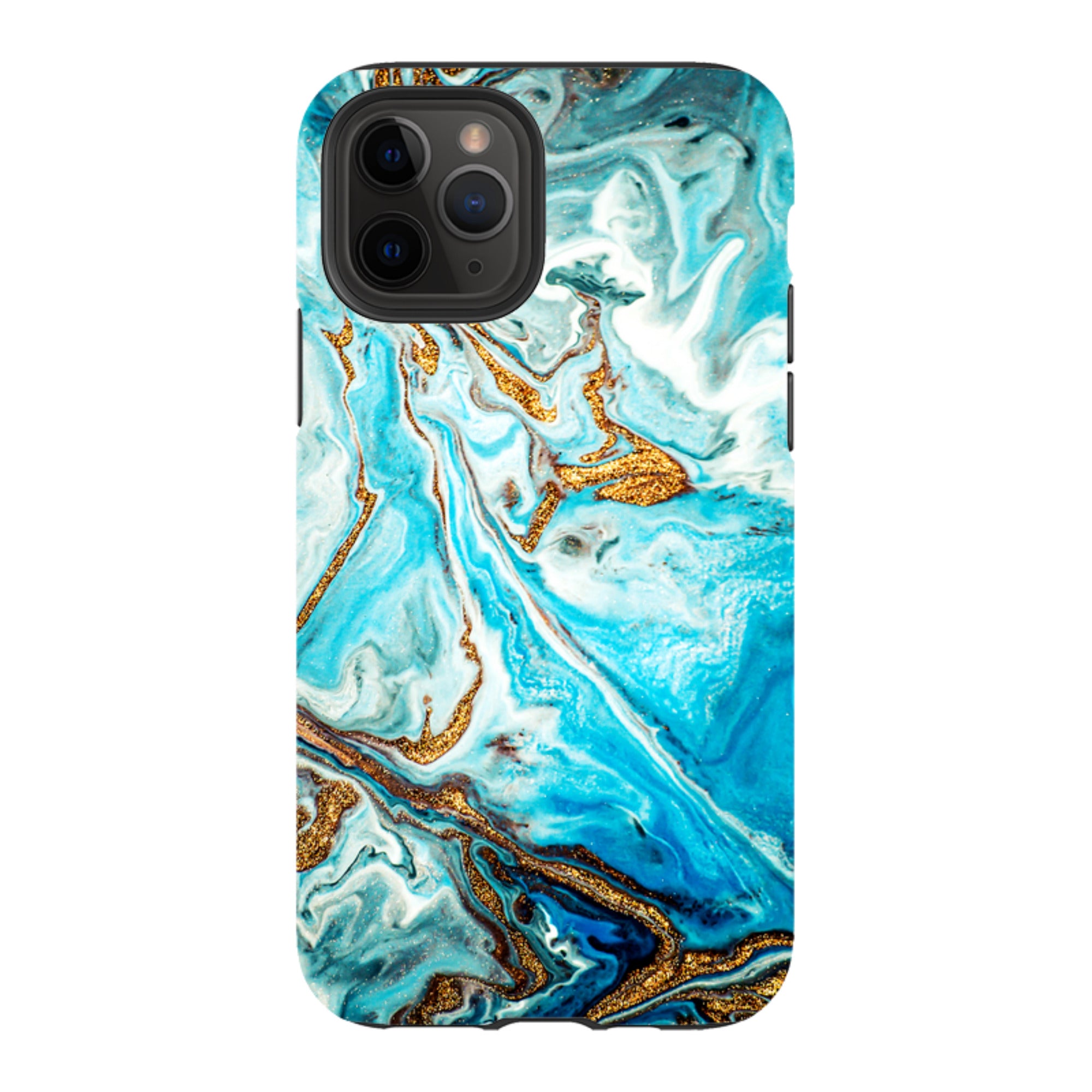iPhone Tough Case - Blue Royal