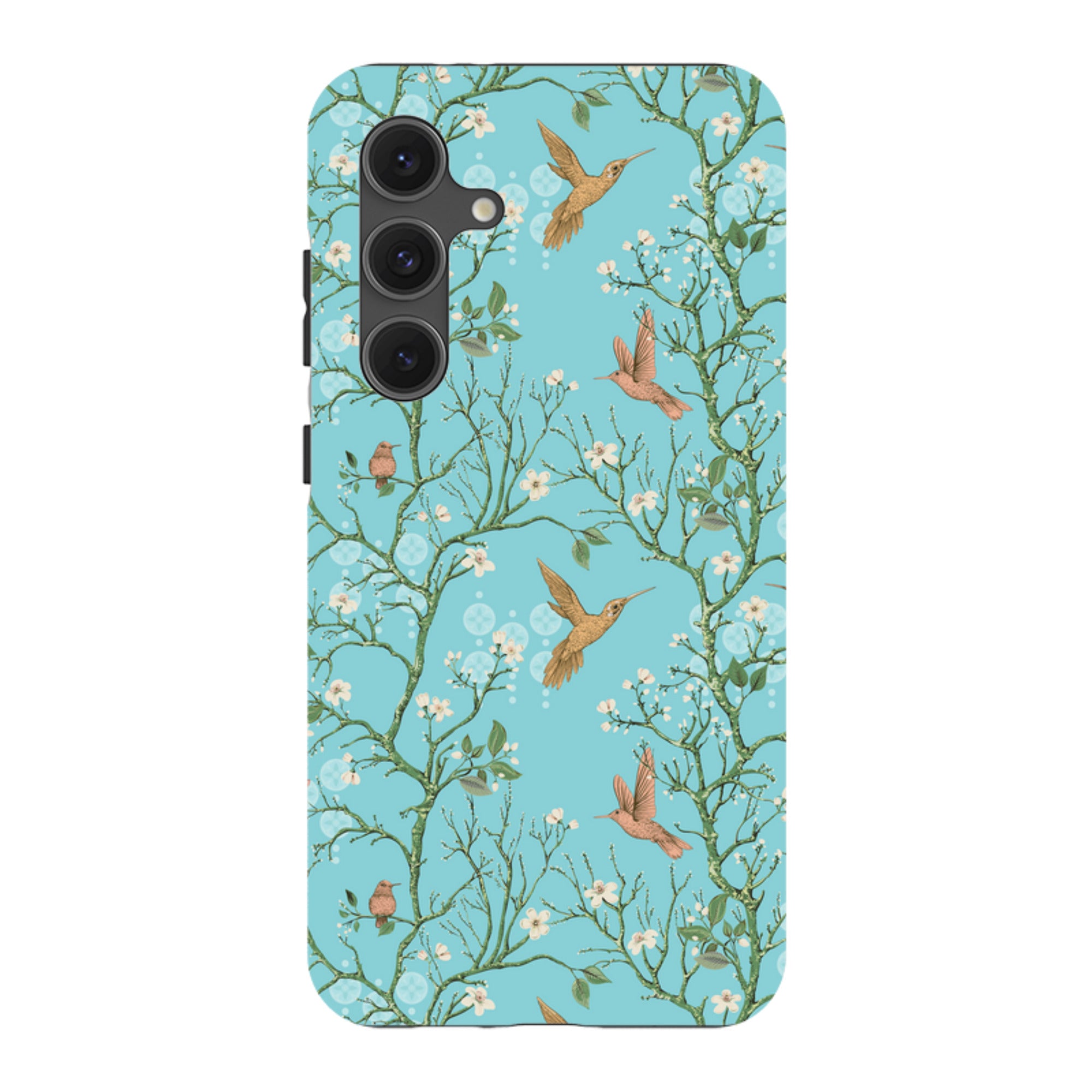Samsung Tough Case - Autumn Birds