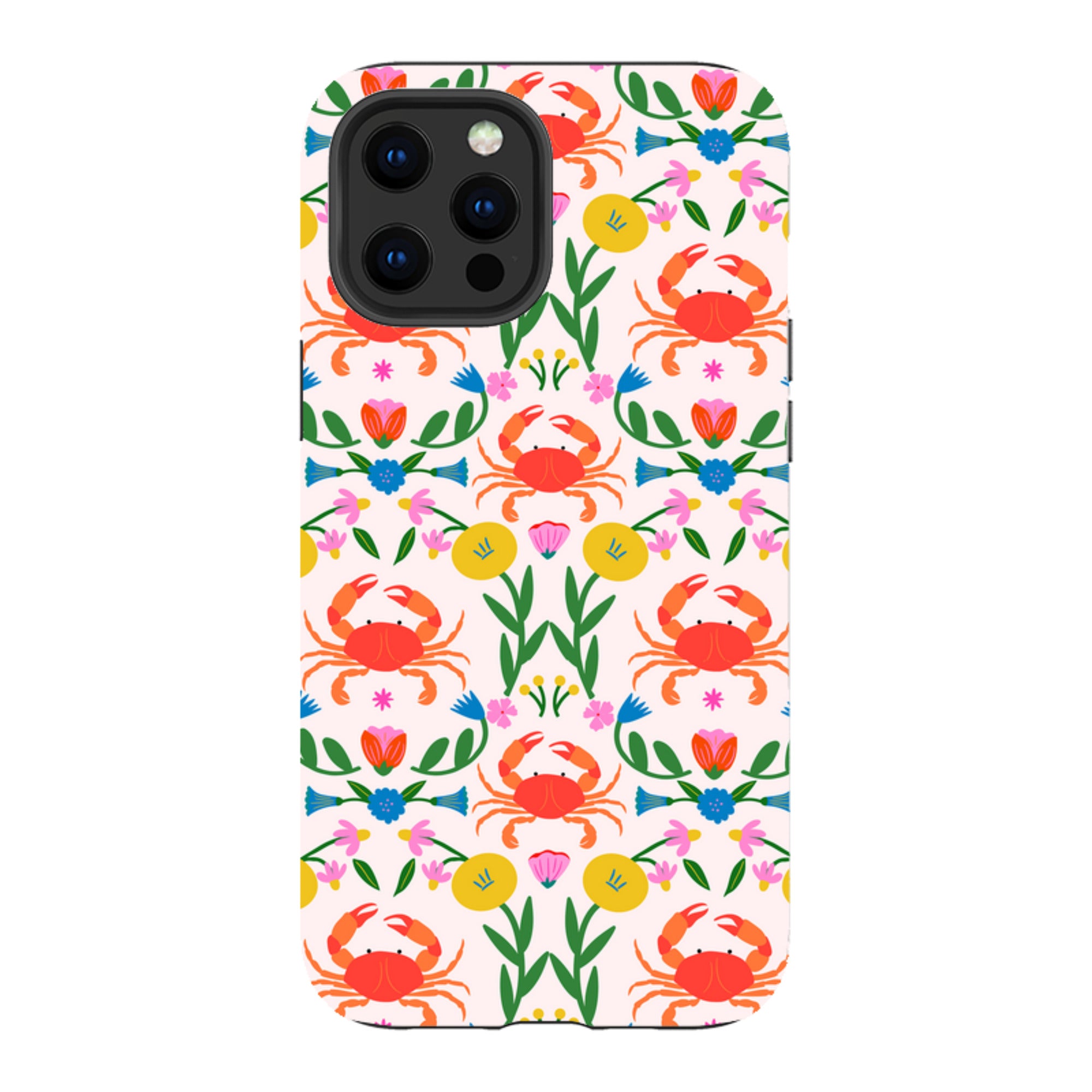 iPhone Tough Case - Crabs