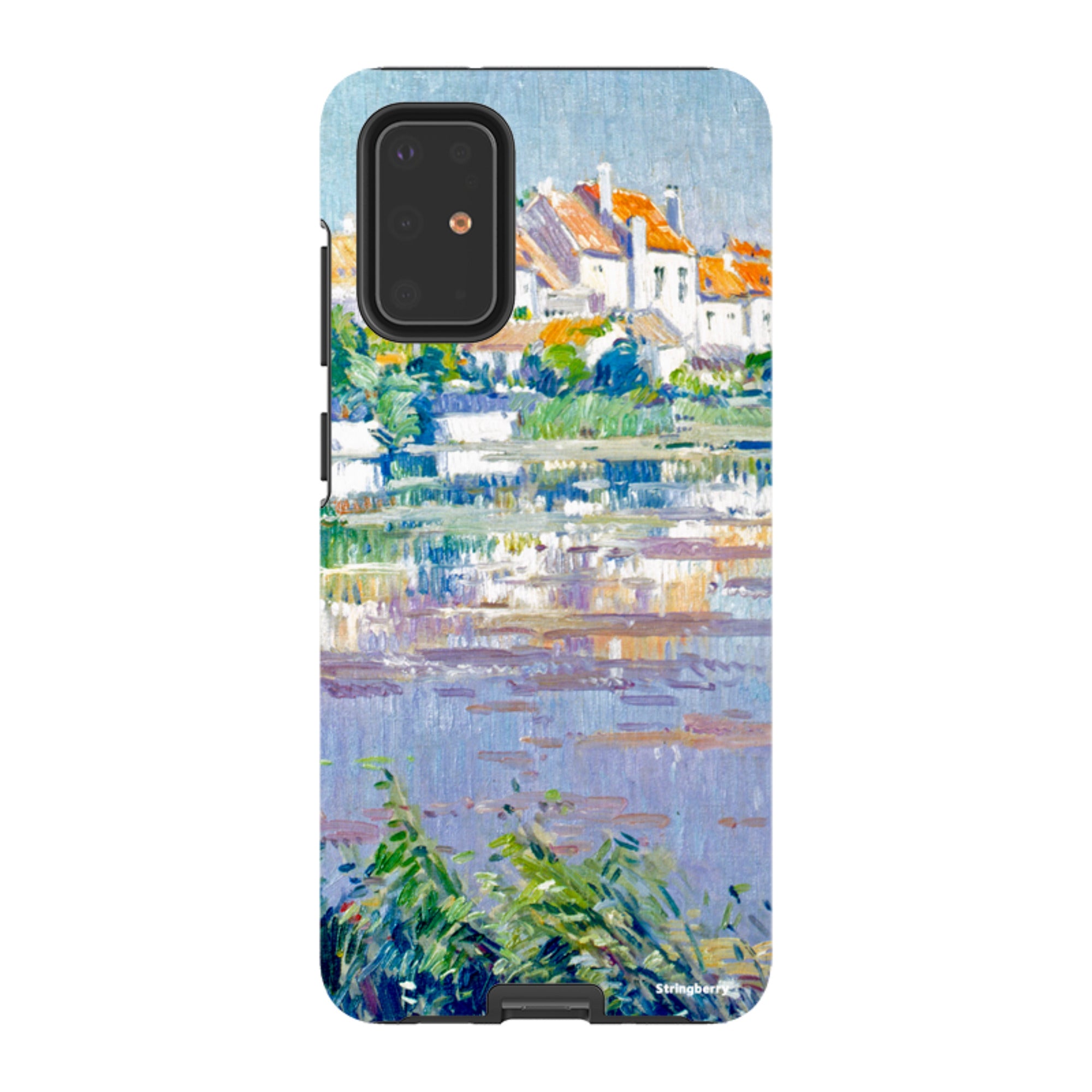 Samsung Tough Case - Sea Front By Heritage