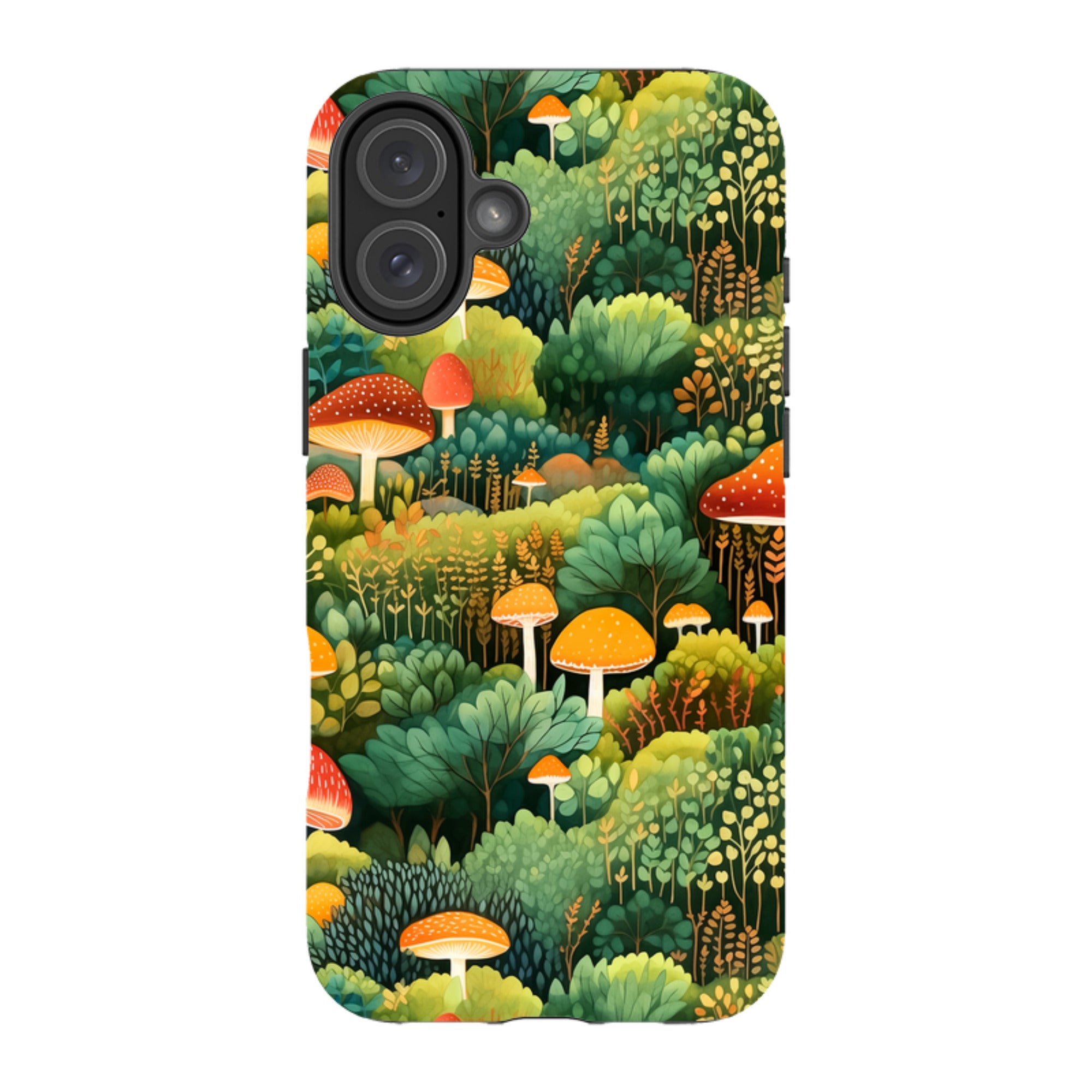iPhone MagSafe Tough Case - Gwydir Forest
