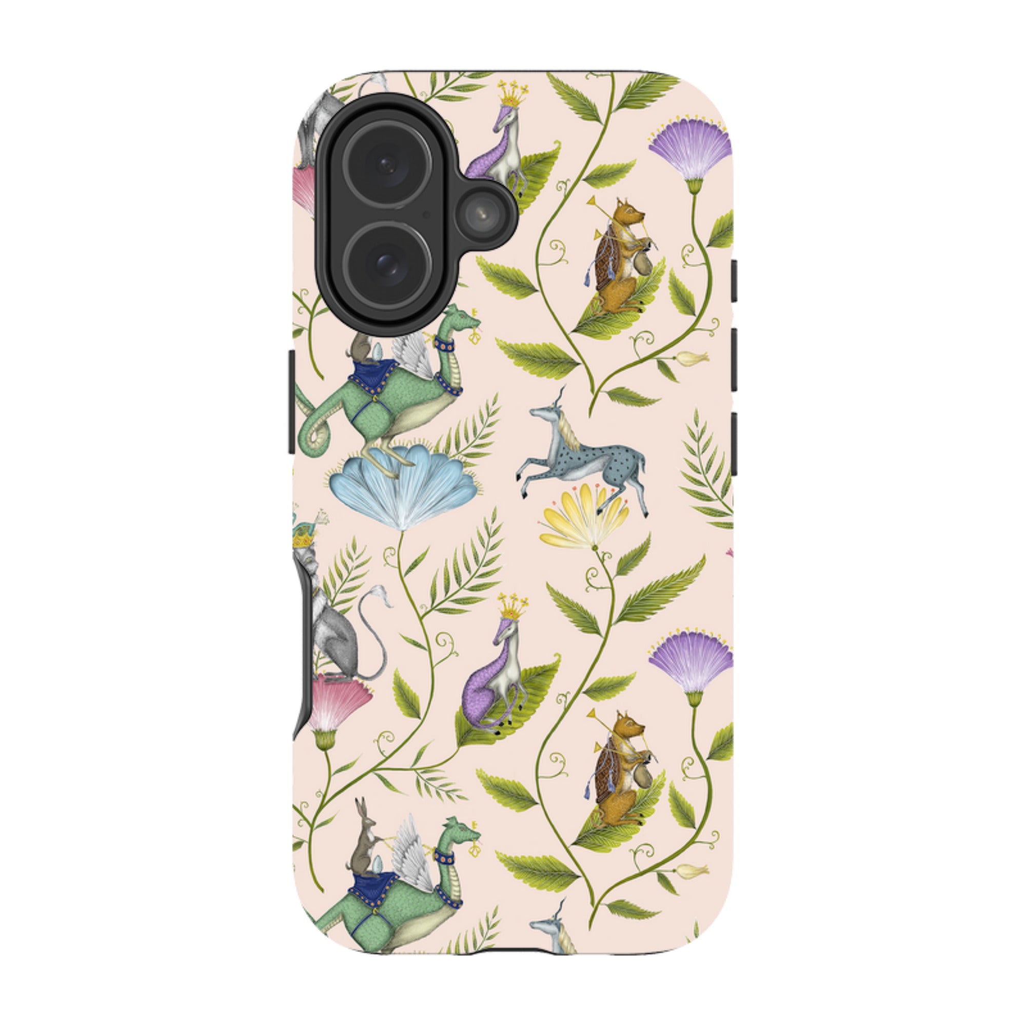 iPhone MagSafe Tough Case -  Mythicon By Catherine Rowe