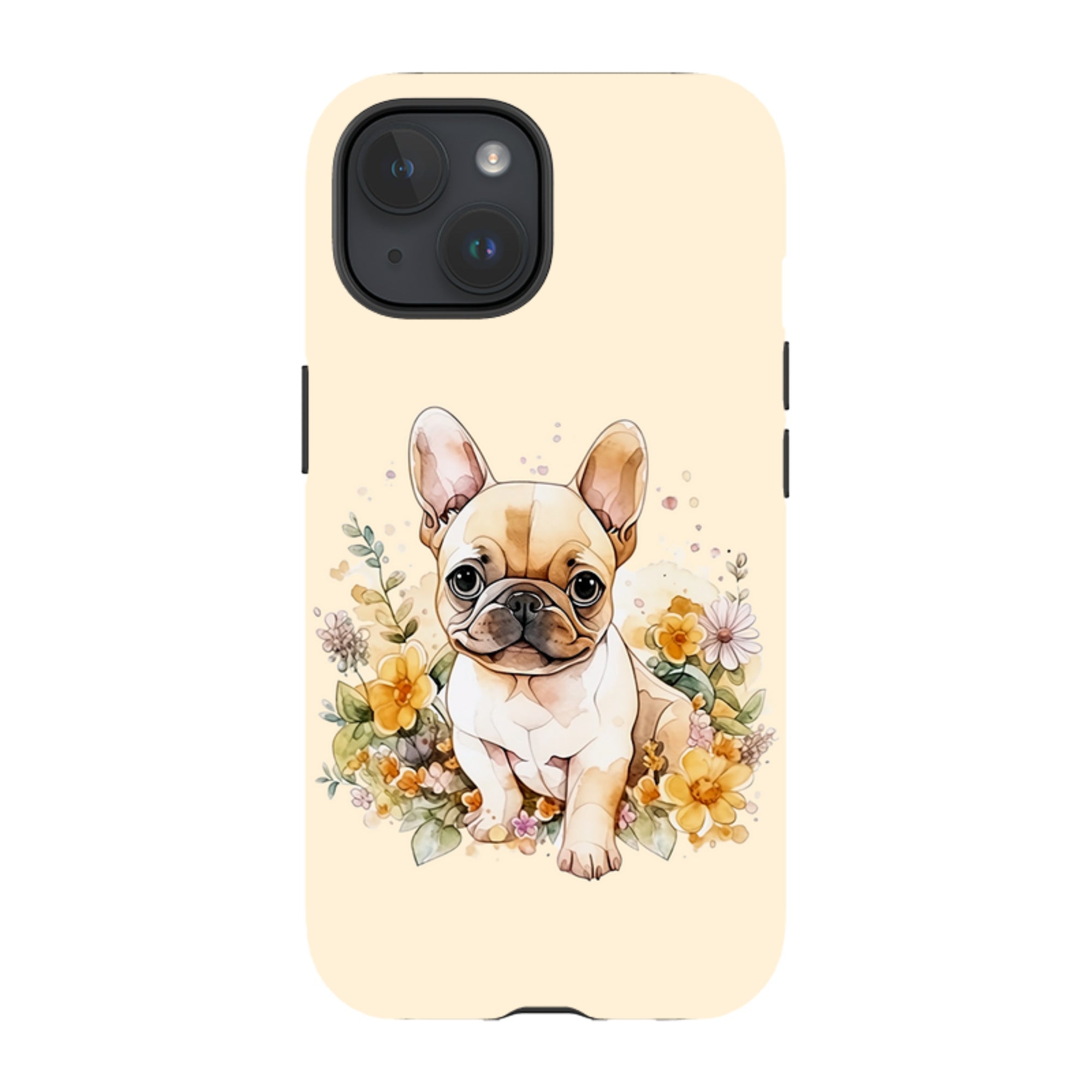 iPhone MagSafe Tough Case - Cute Dog C