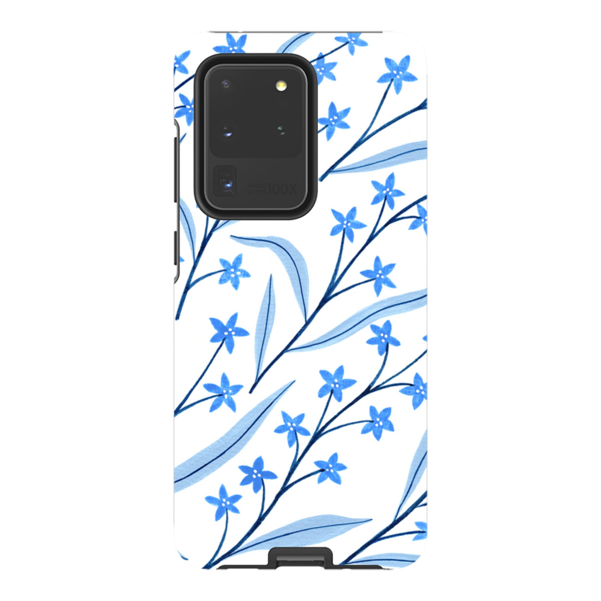 Samsung Tough Case - Forget Me Not By Madalina Andronic