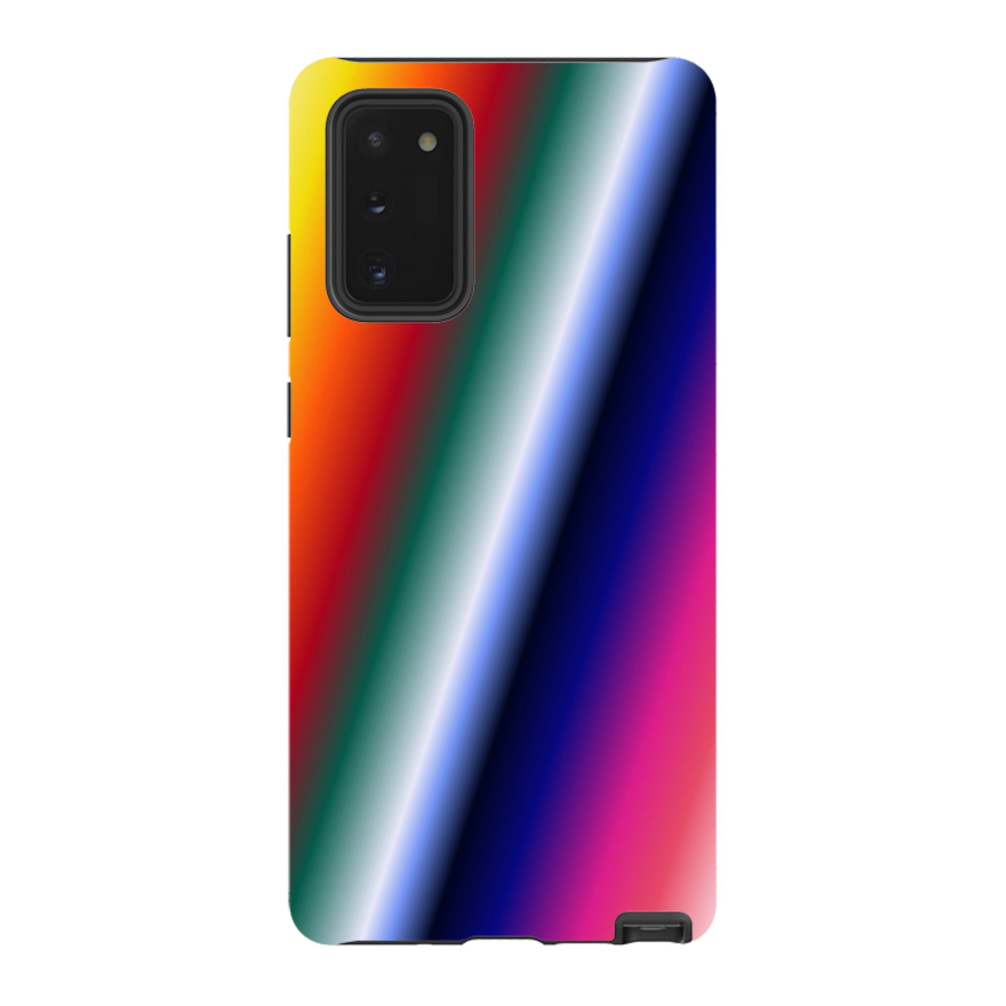 Samsung Tough Case - Front Sequence By Kitty Joseph