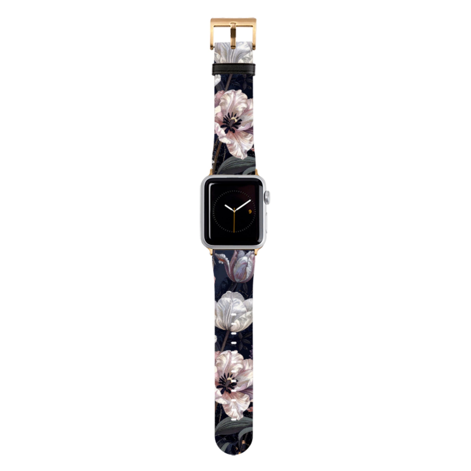 Natal Floral Apple Watch Strap