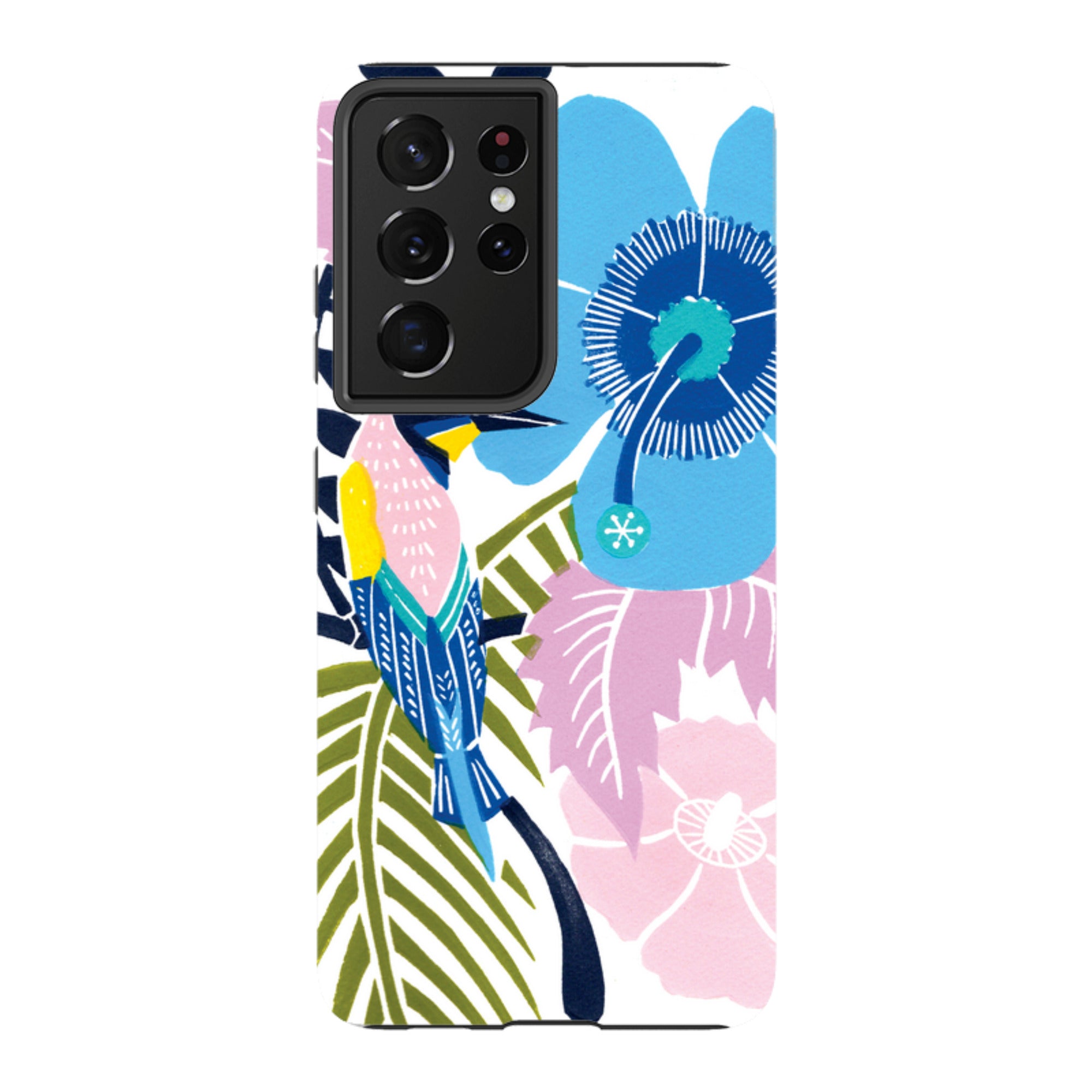 Samsung Tough Case - Memories Of Summer By Kate Heiss