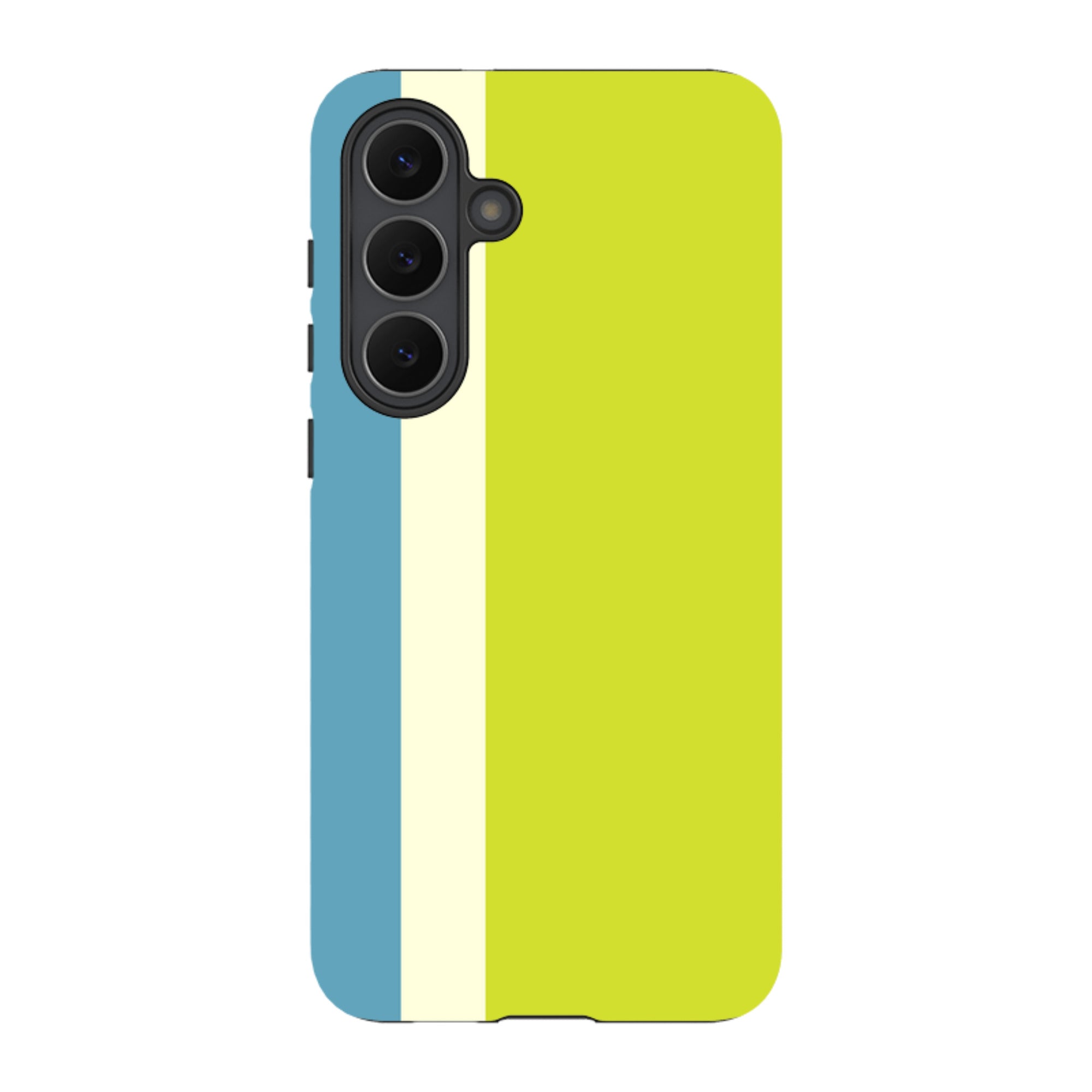 Samsung Tough  Case - Jaipur Chroma Stripe
