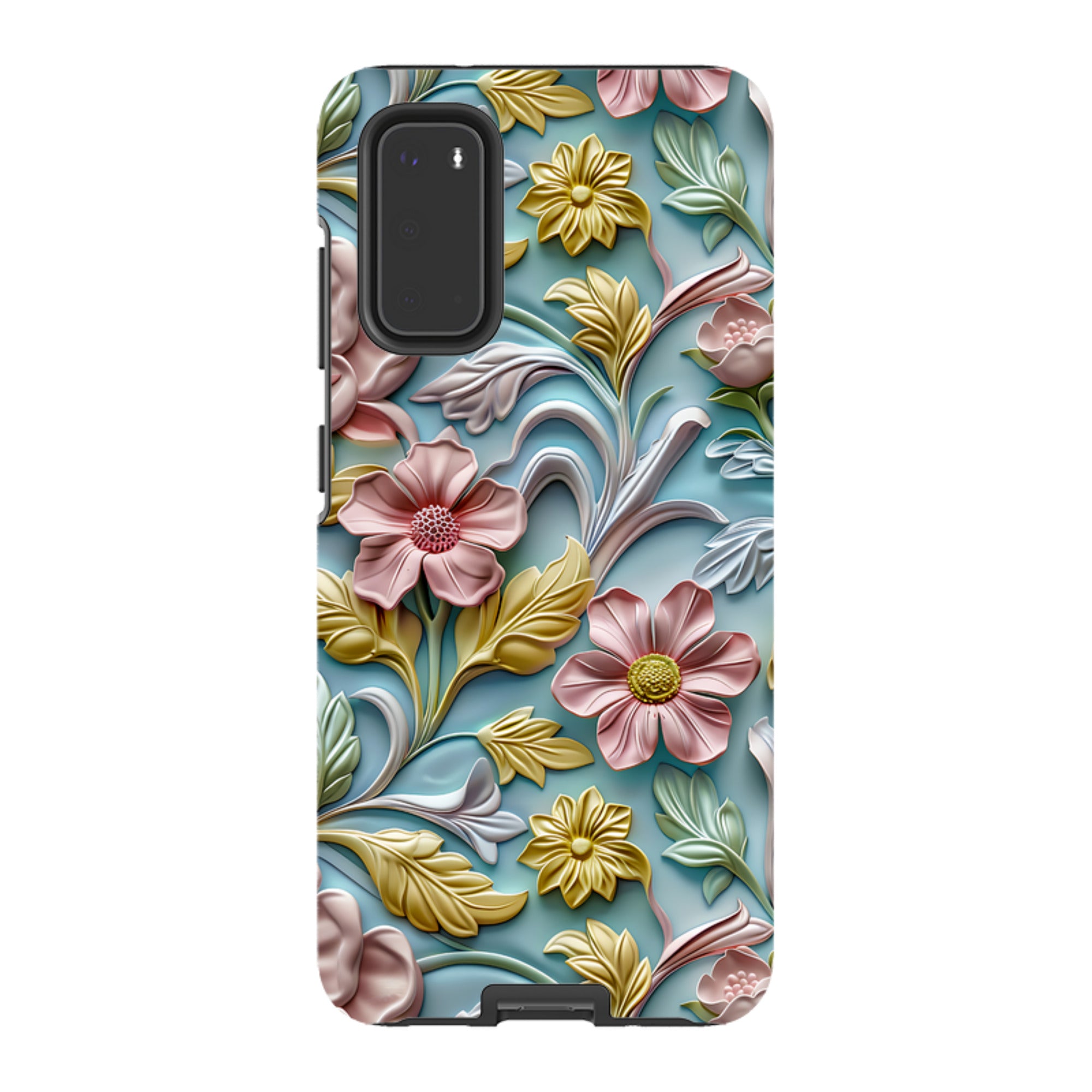 Samsung Tough Case - Nova Floral
