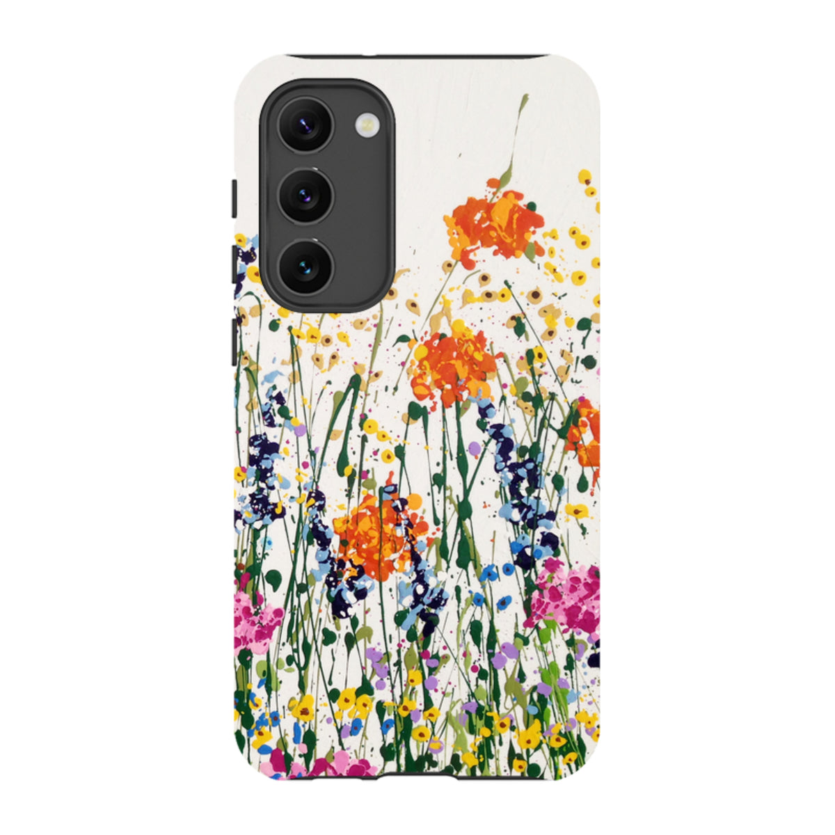 Samsung Tough Case - Fresh Breeze By Linda Calvert Jacobson