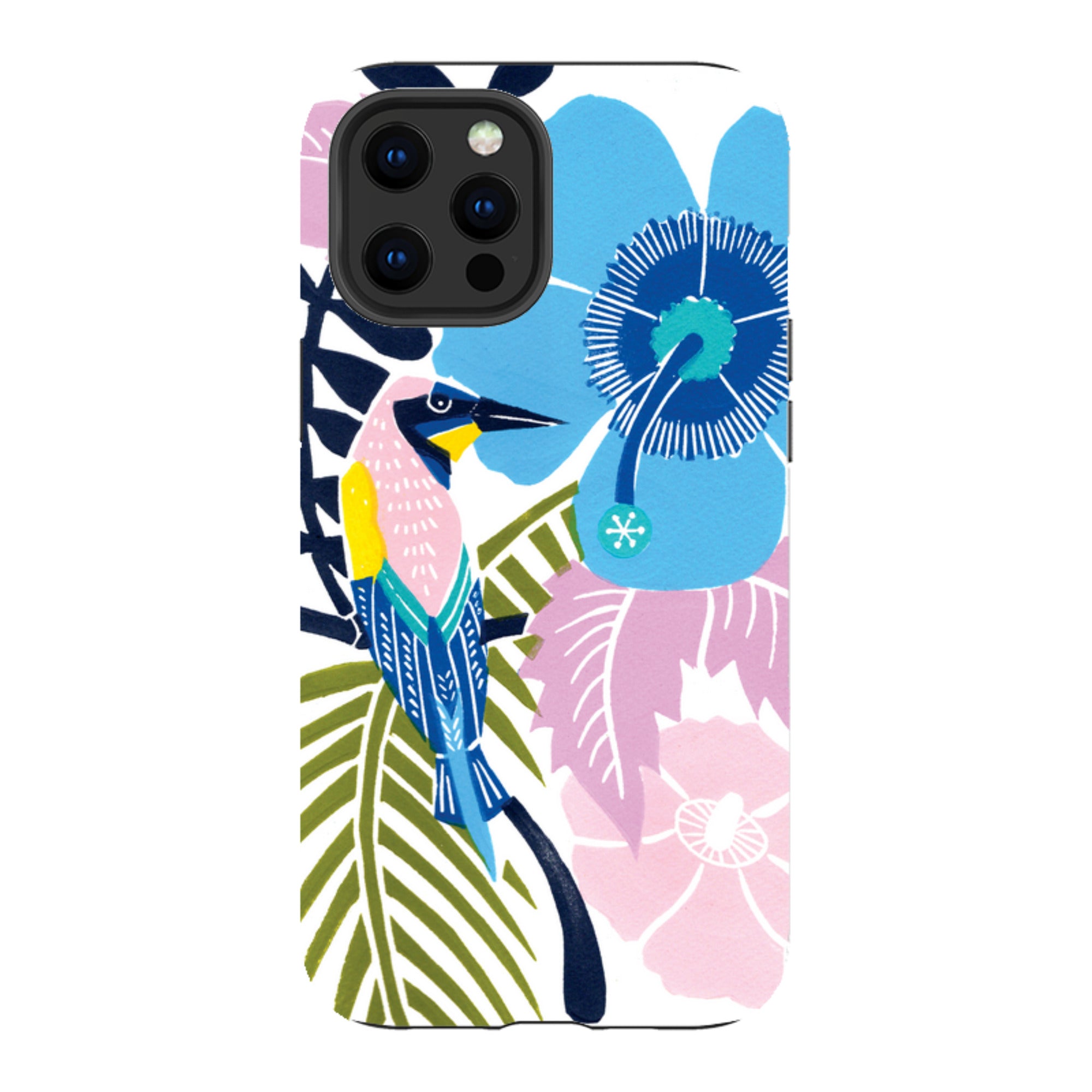 iPhone Tough Case - Memories Of Summer By Kate Heiss