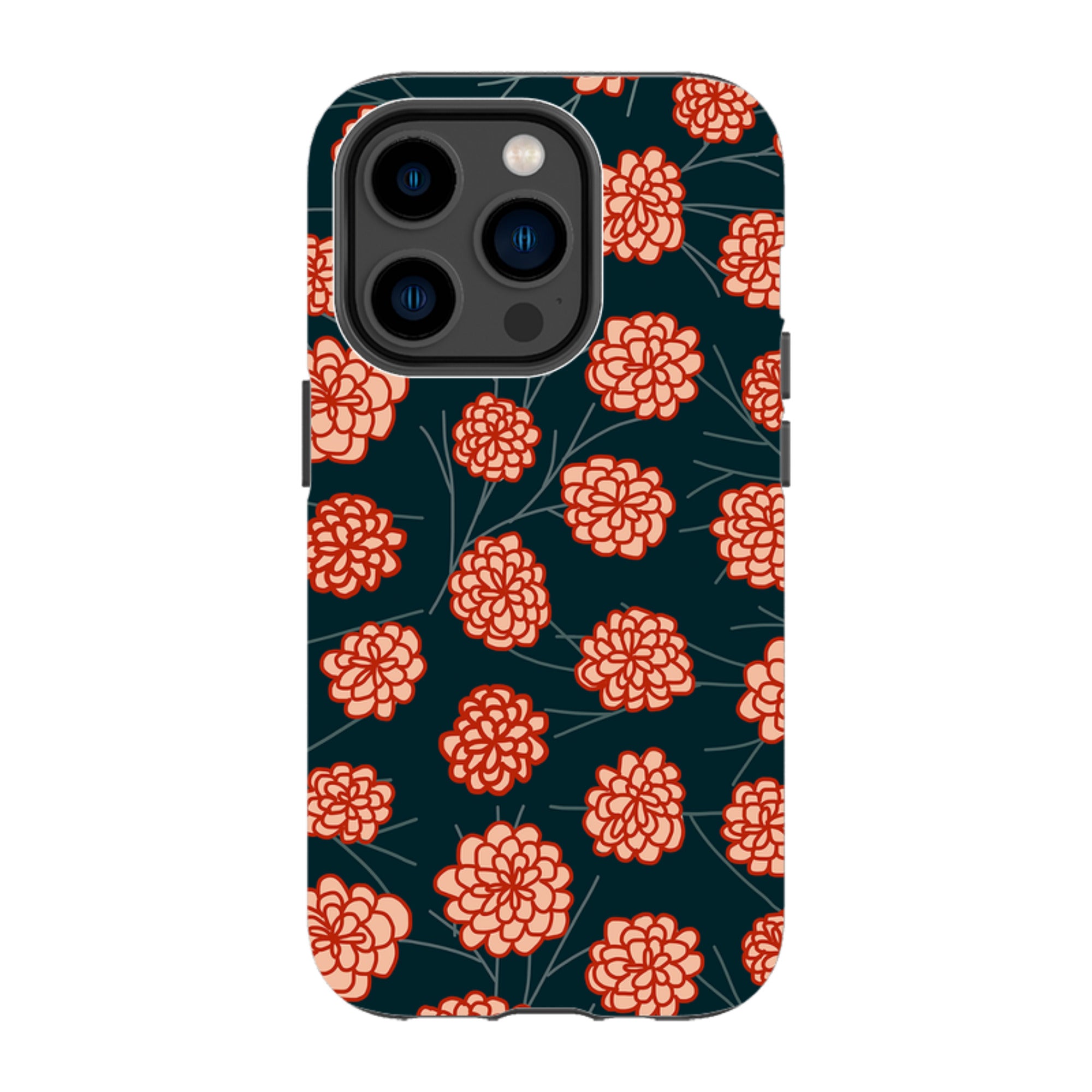 iPhone MagSafe Tough Case - Enchanted By Katherine Quinn