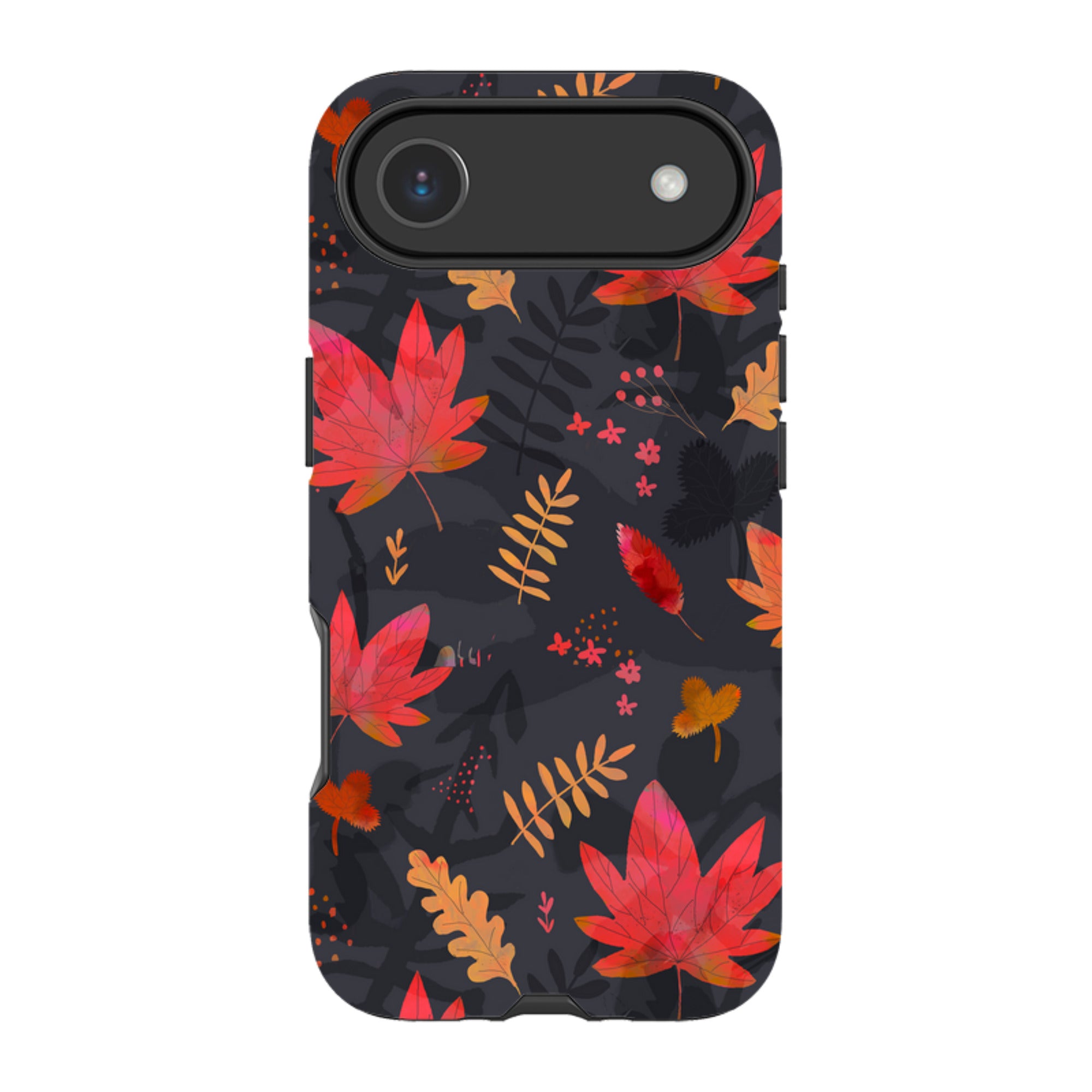 iPhone MagSafe Tough Case -  Autumn Leaves