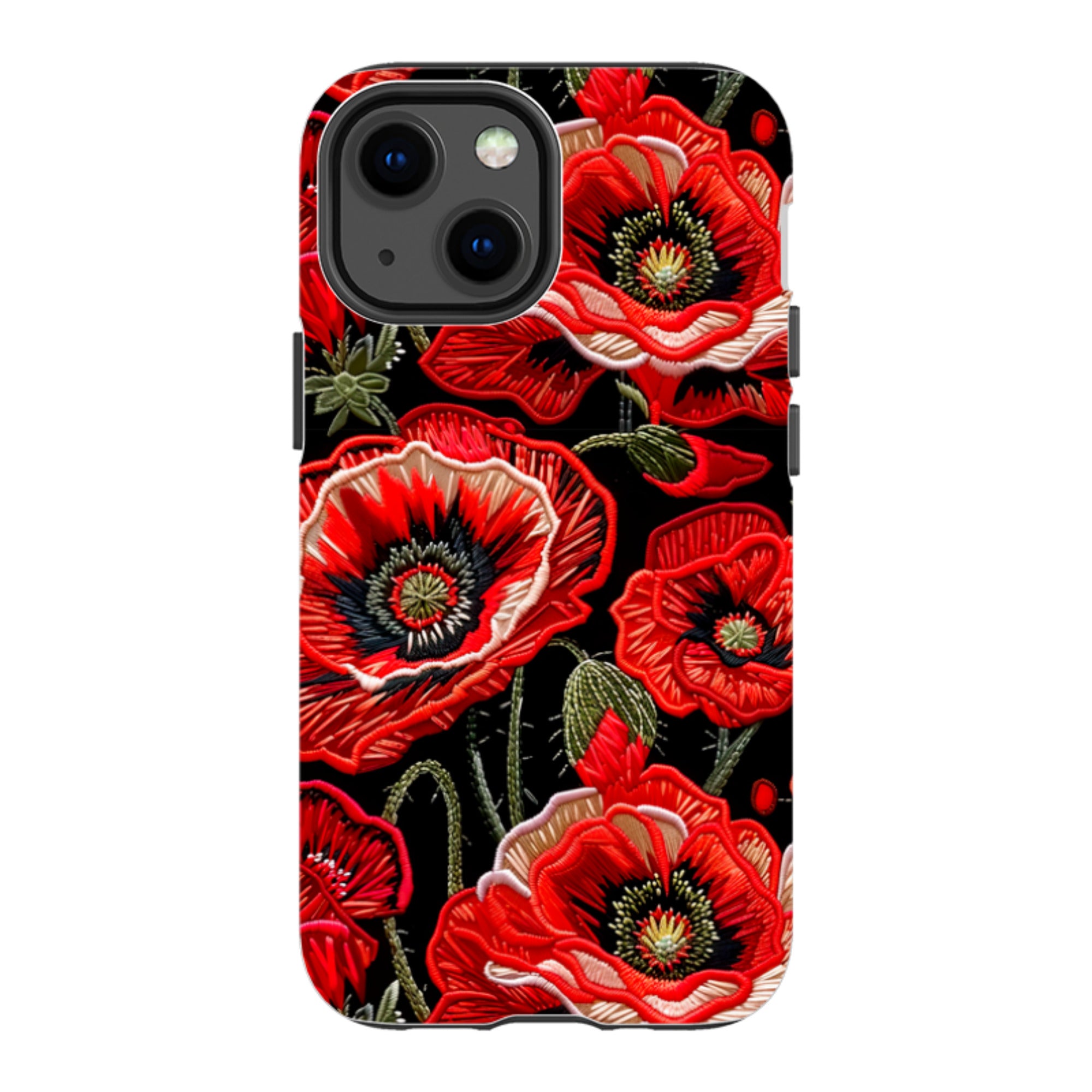iPhone Case - Poppy Love