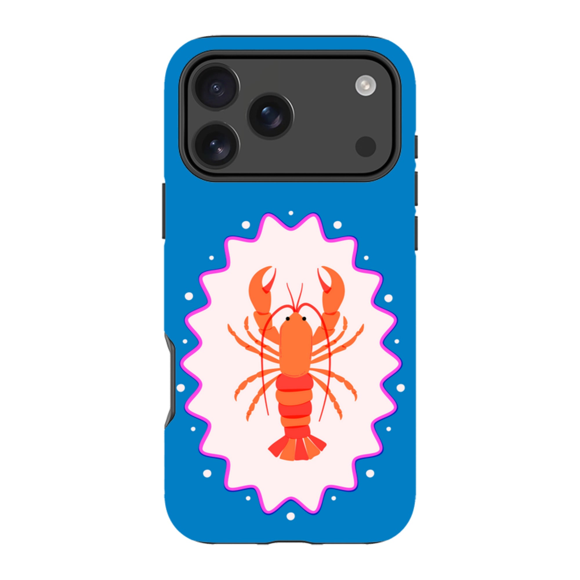iPhone MagSafe Tough Case - Lobster