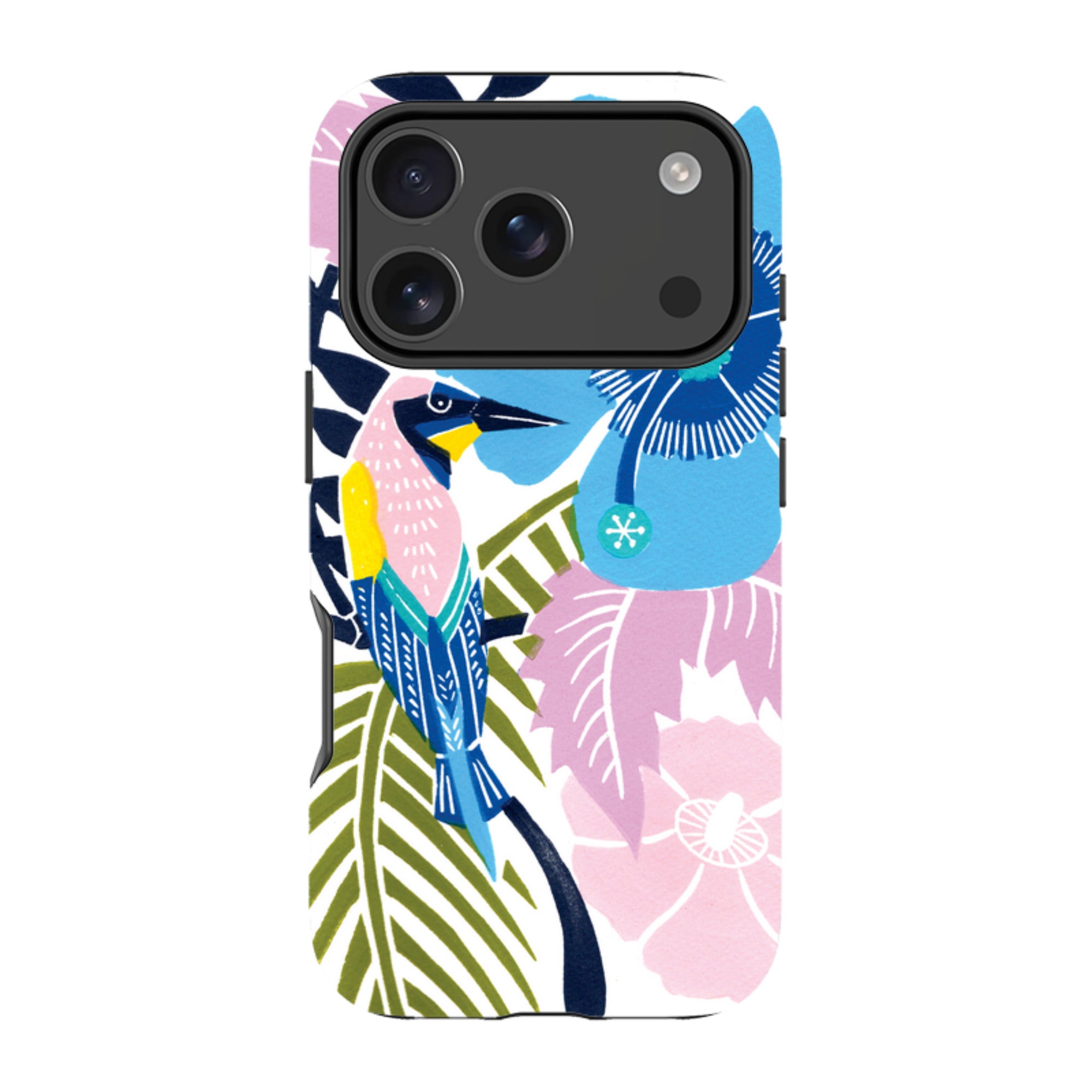 iPhone Tough Case - Memories Of Summer By Kate Heiss