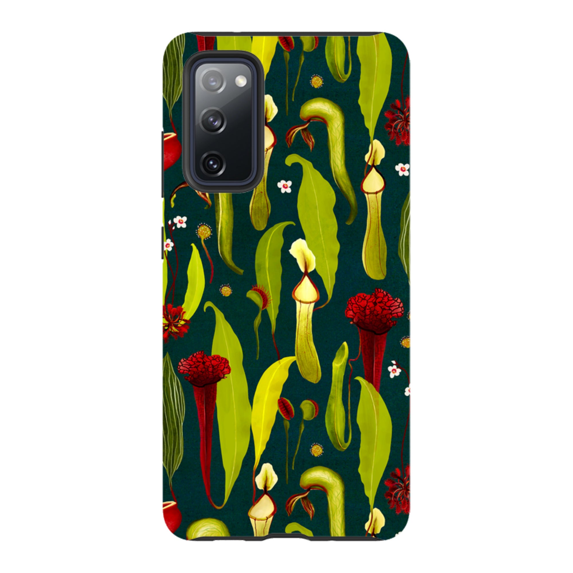 Samsung Tough Case - Savage Garden By Katherine Quinn