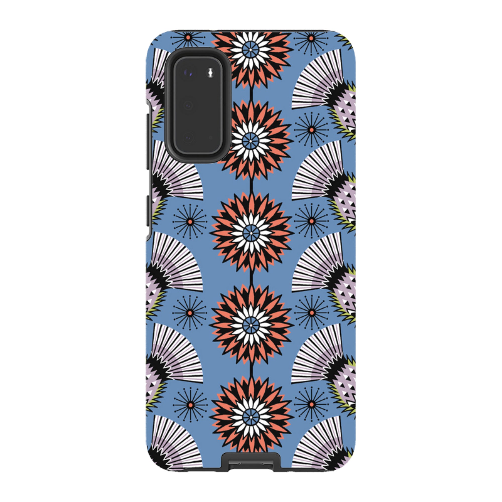 Samsung Tough Case - Thistle By Cressida Bell