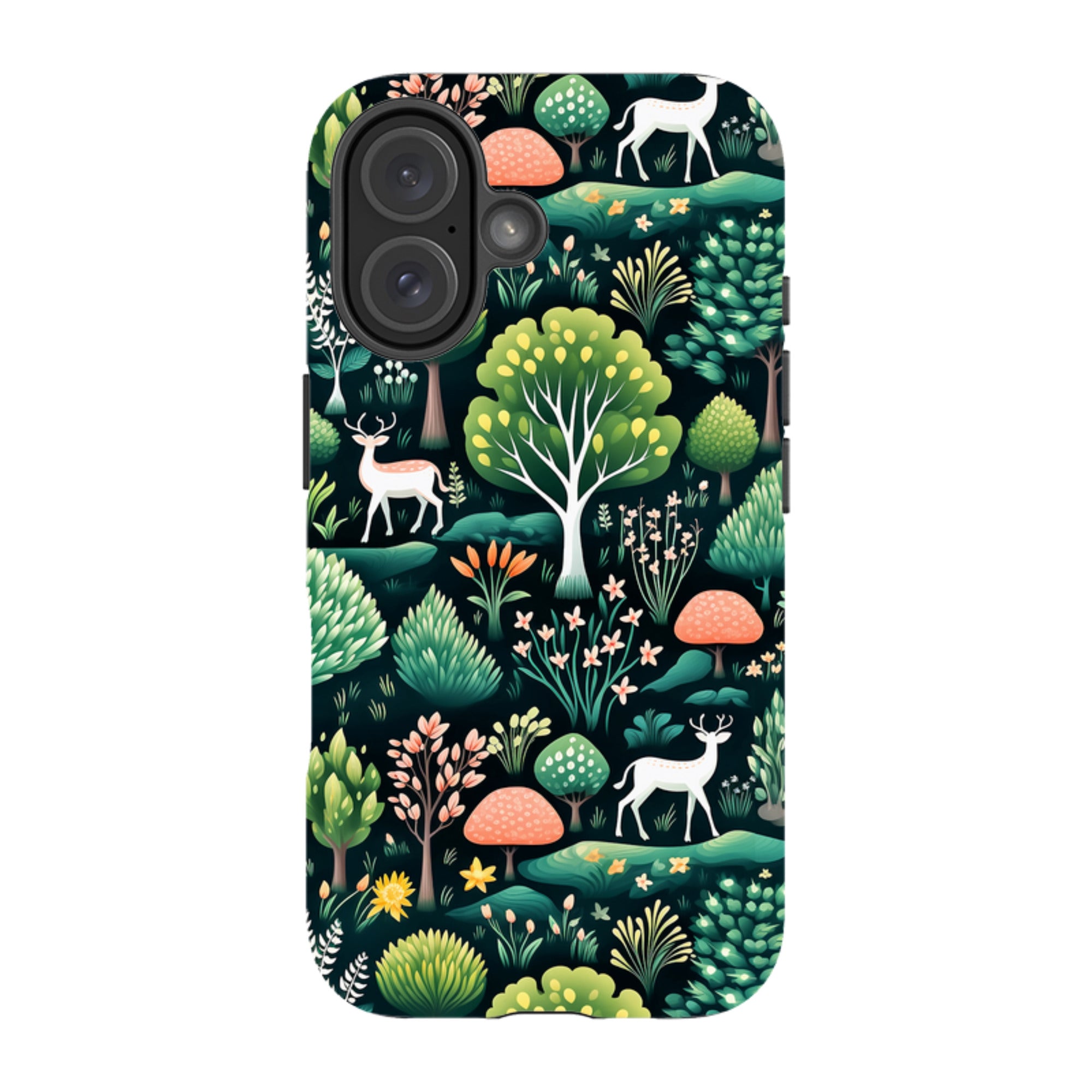 iPhone Tough Case - Spessart Nature Park