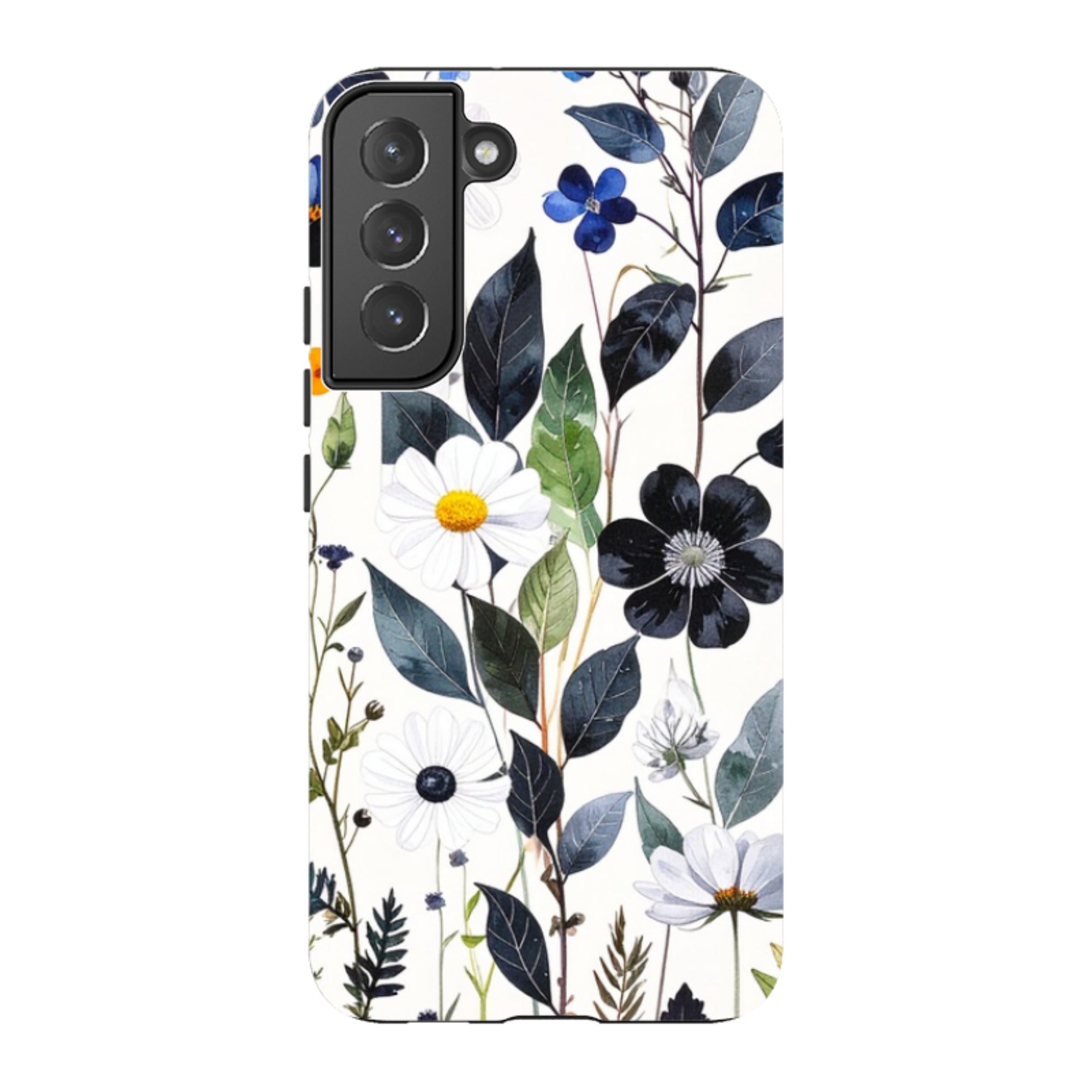 Samsung Tough Case - Cleo Floral