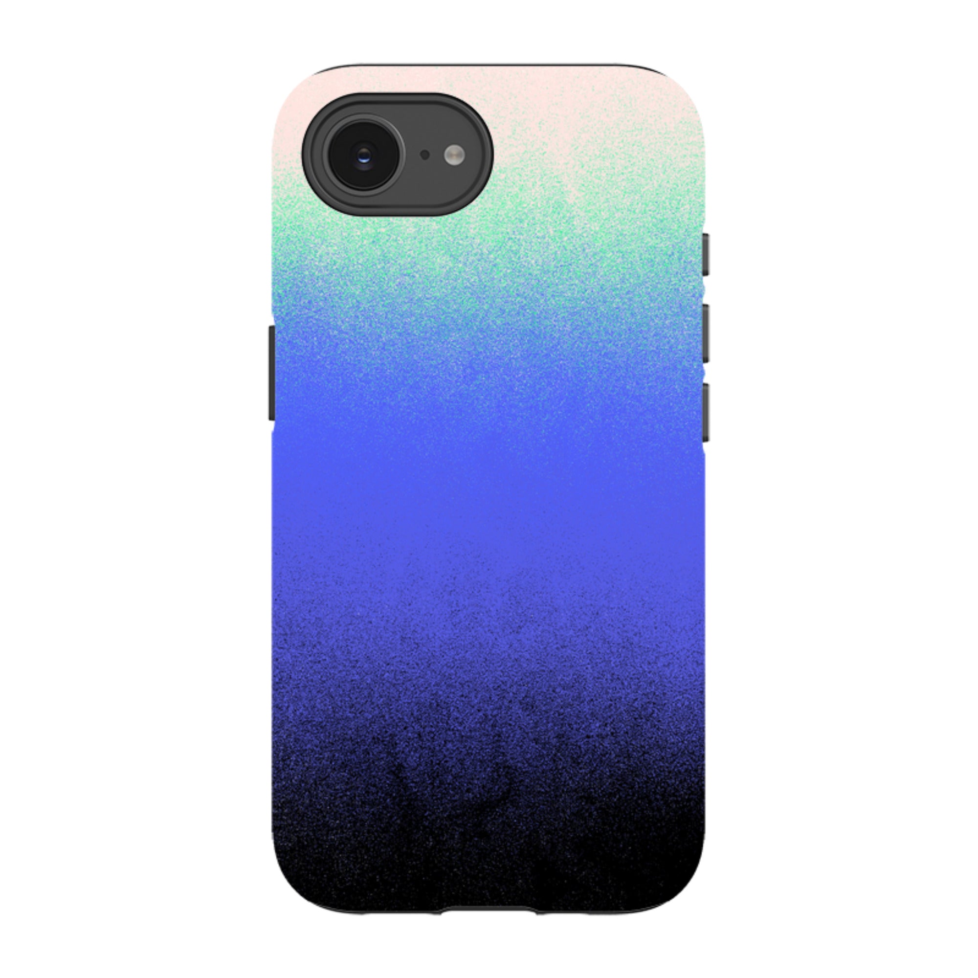 iPhone Tough Case - Dusk Haze By Kitty Joseph