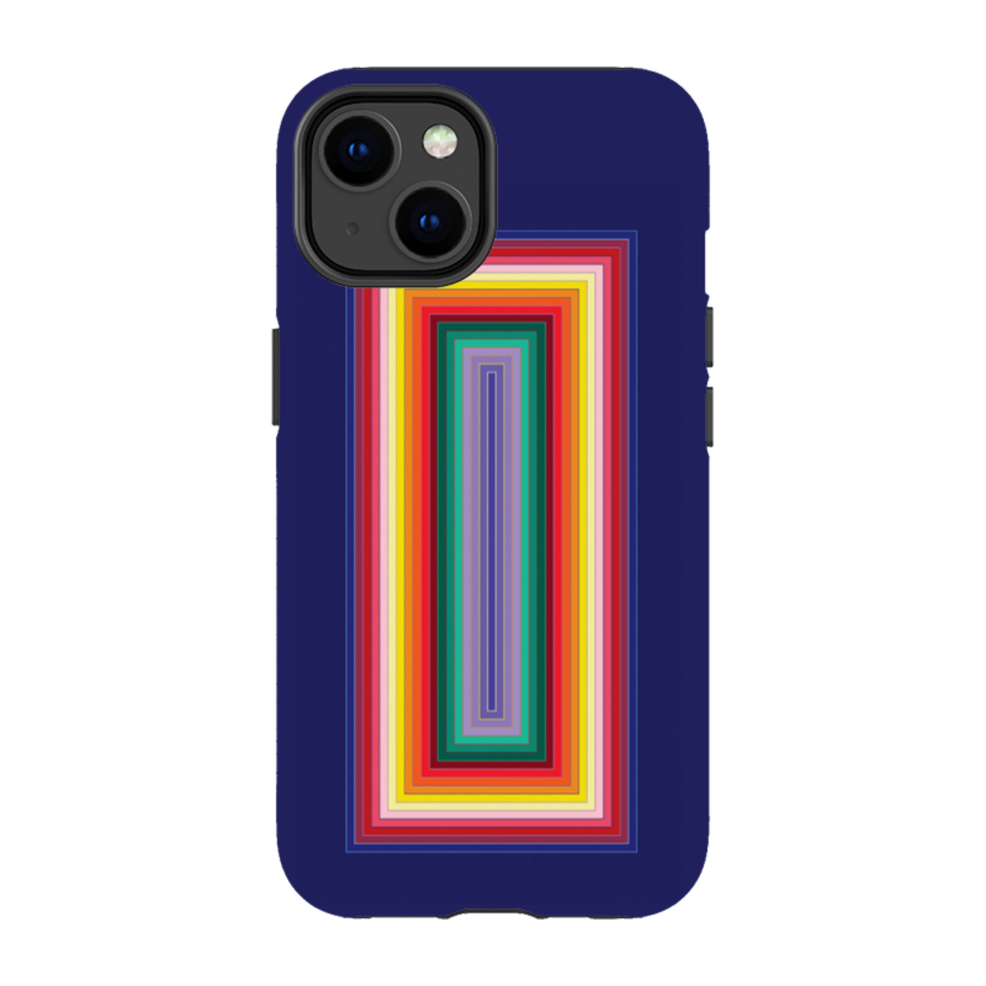iPhone MagSafe Tough Case - Myriad By Kitty Joseph