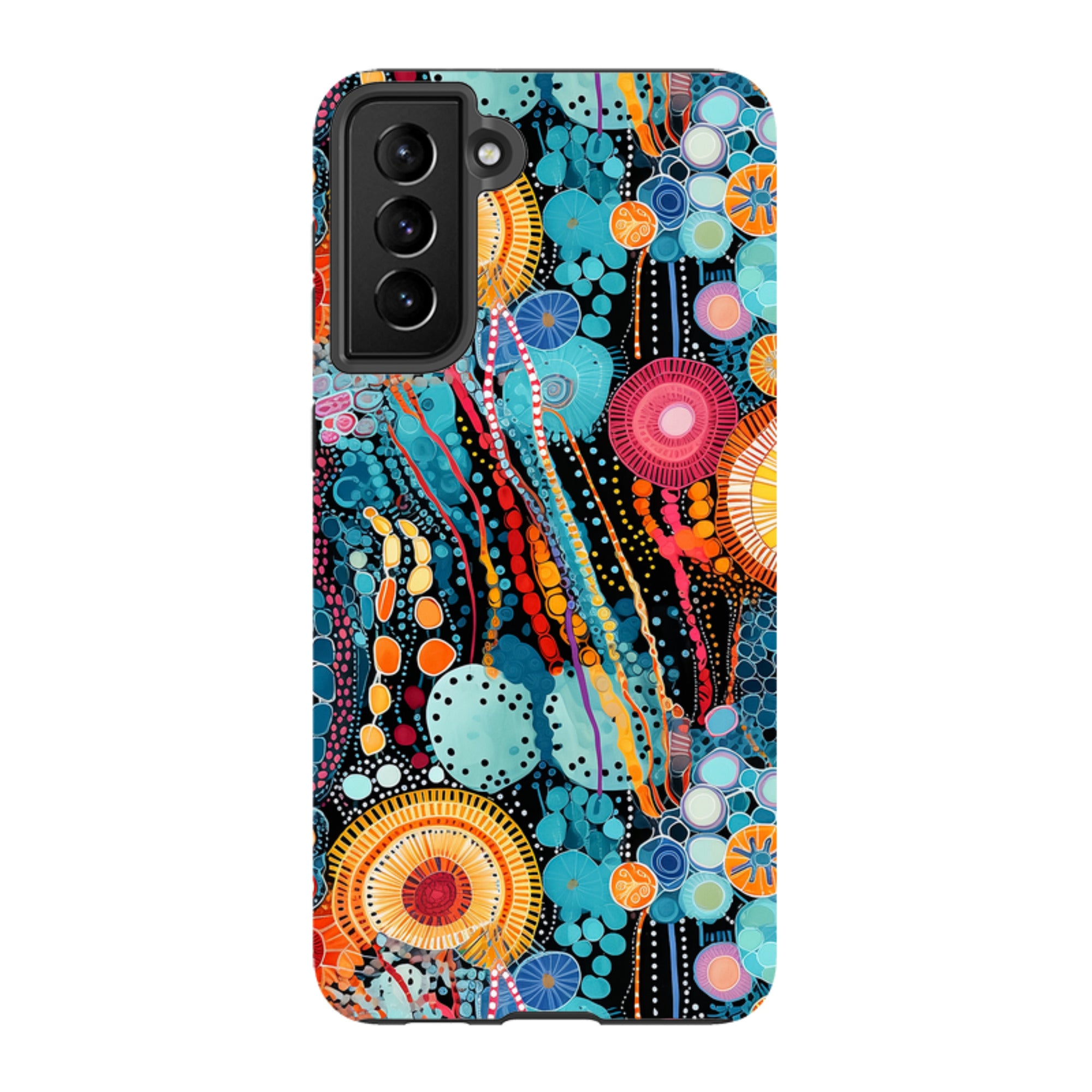 Samsung Tough Case - Ruggeri